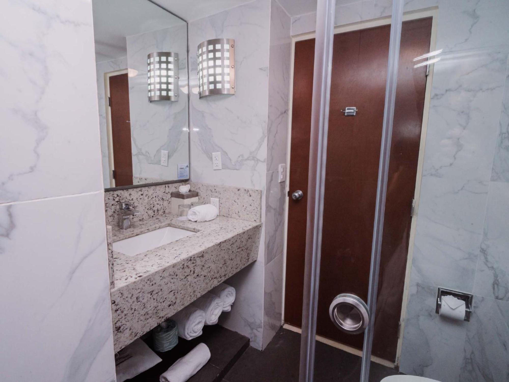 Deluxe Double Room Two Double Beds