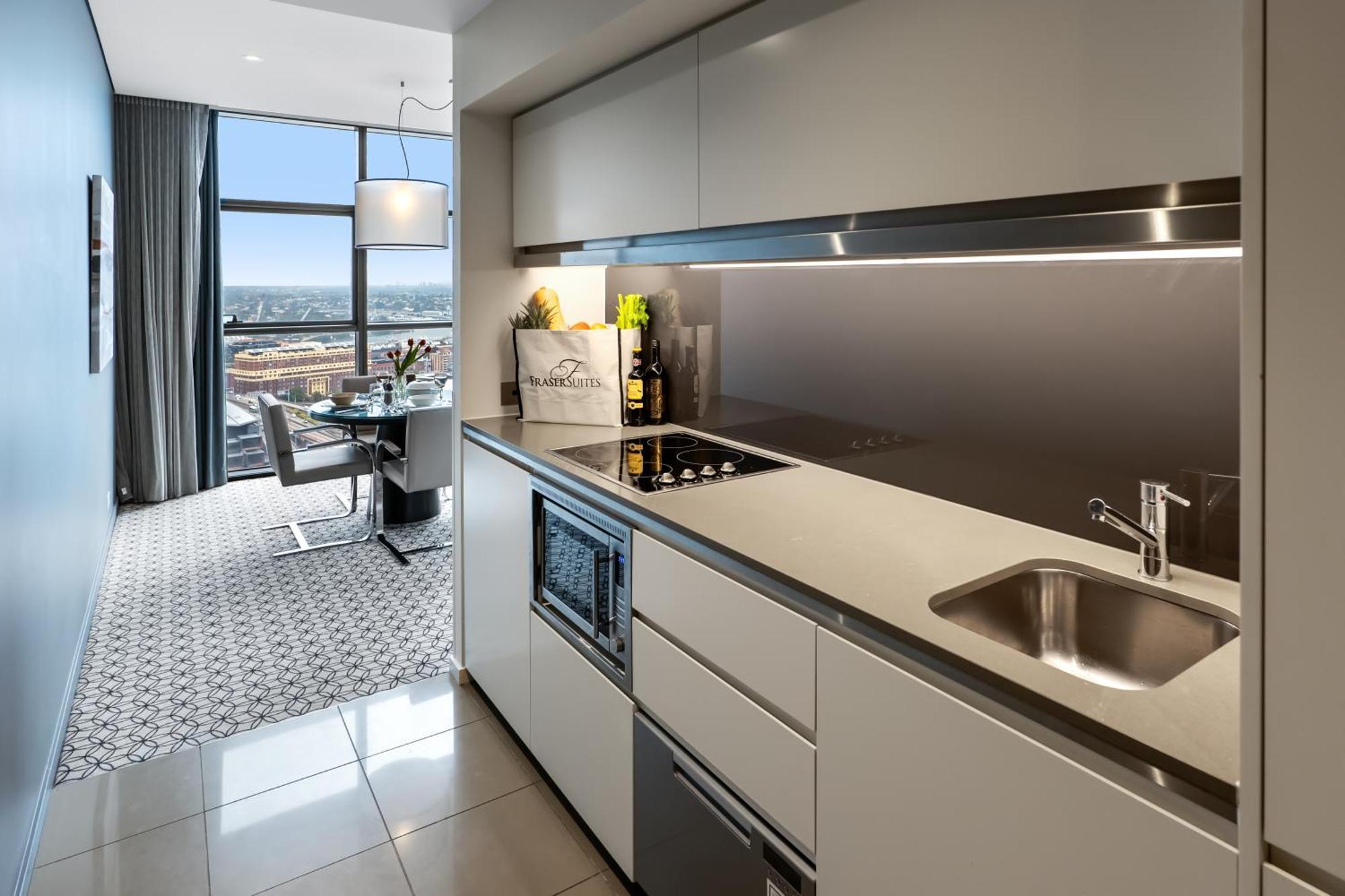 Executive One-Bedroom Suite
