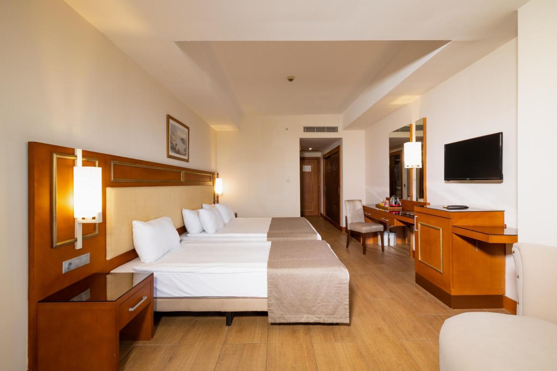Double or Twin Room Pool View