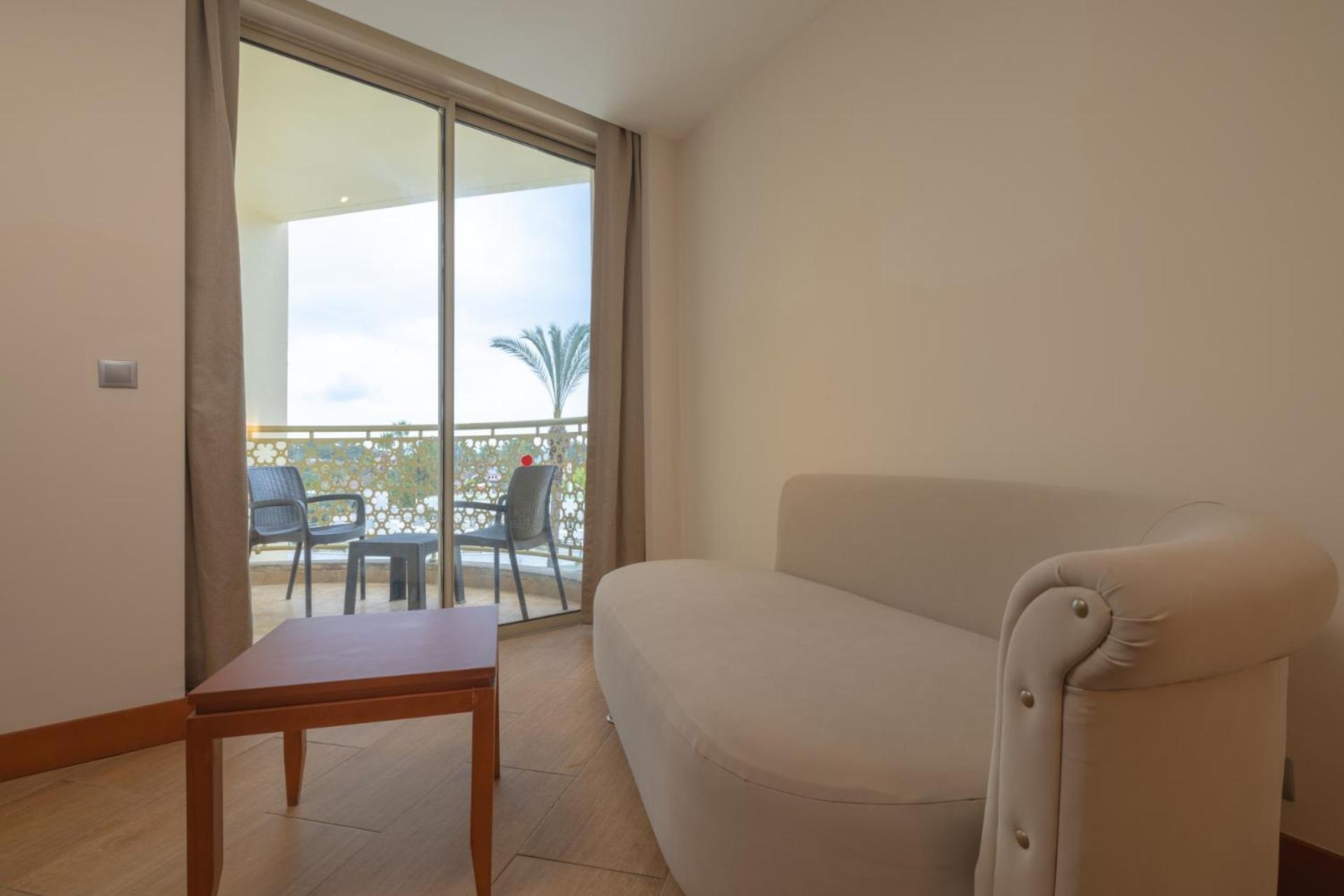Double or Twin Room Pool View