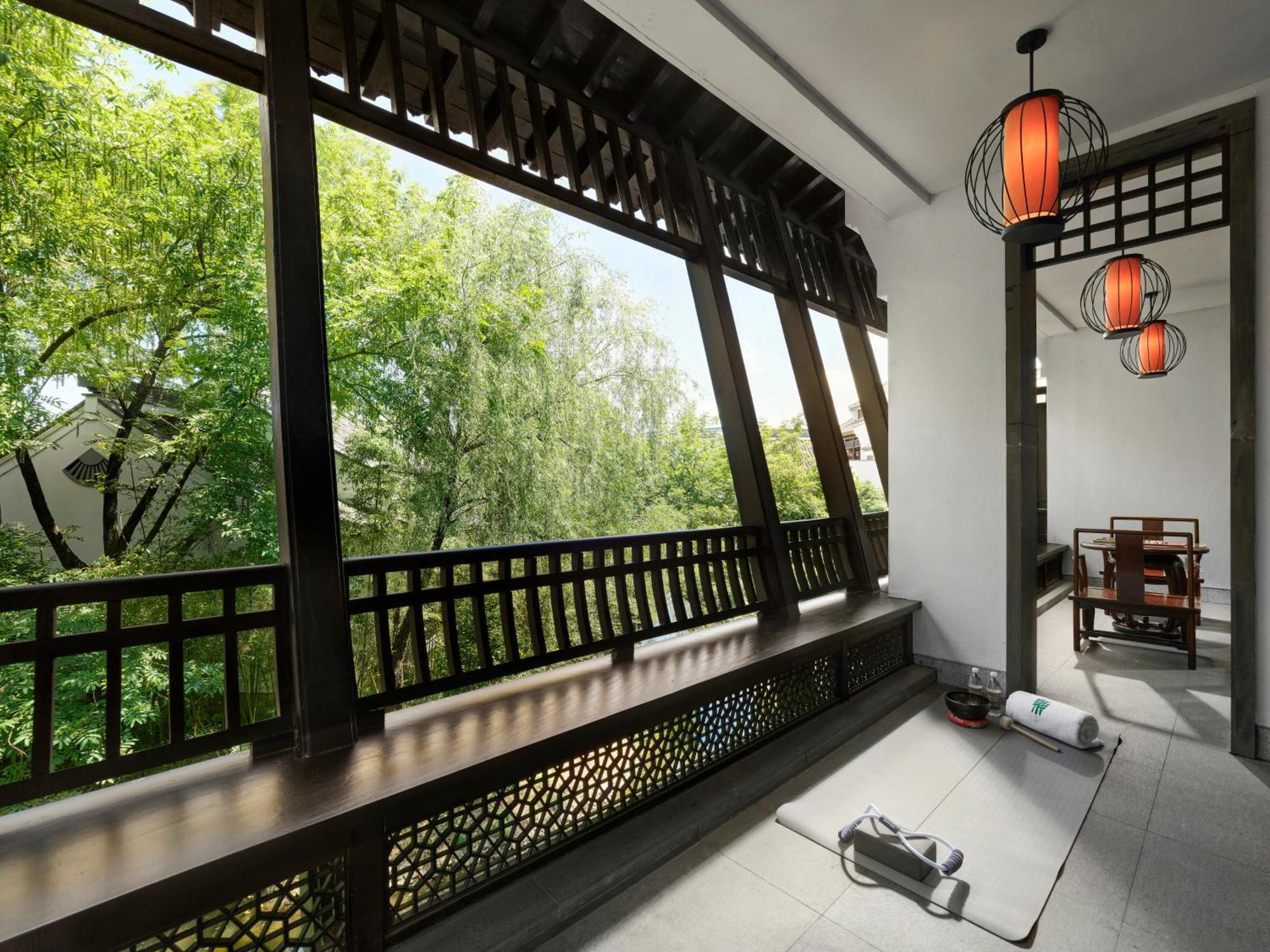 Wellbeing Water Terrace Suite