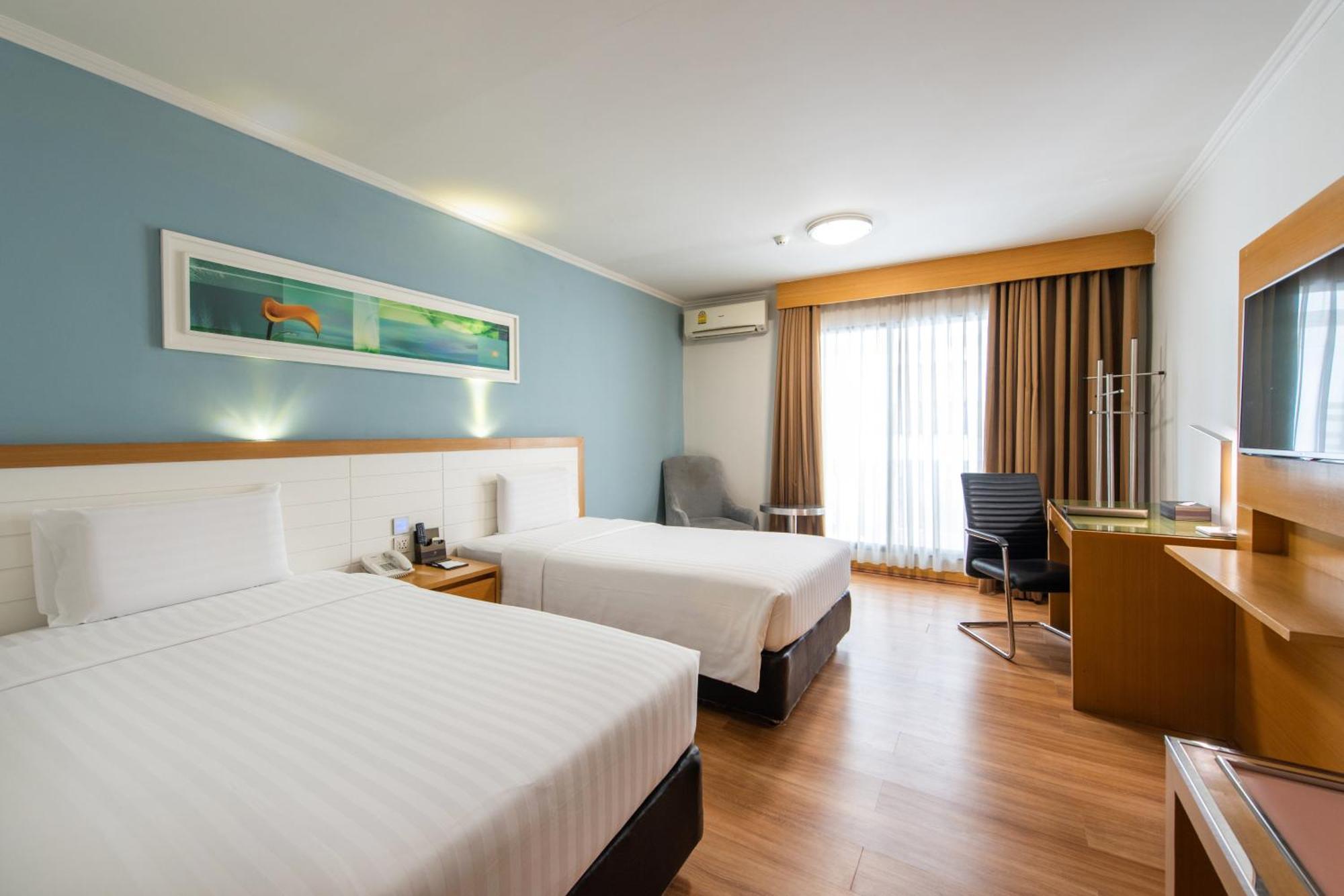 Superior Twin Room