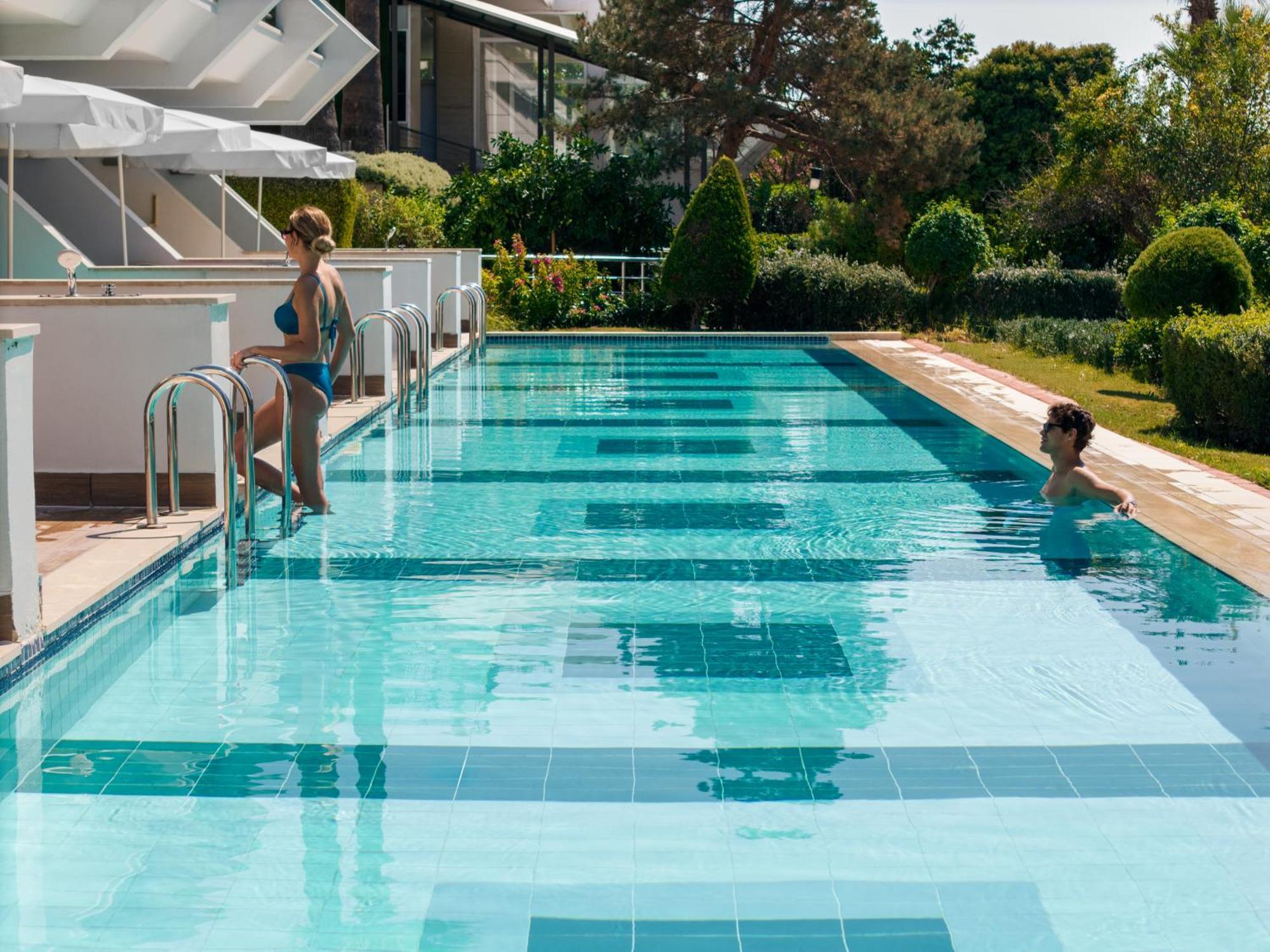 Deluxe Double or Twin Room Pool Access Adult Only 16 Age