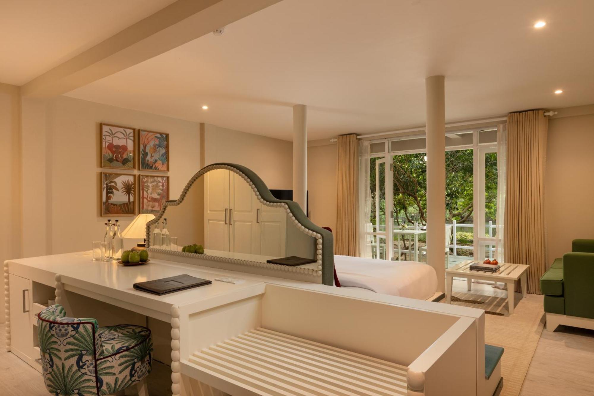 Lagoon Chalet