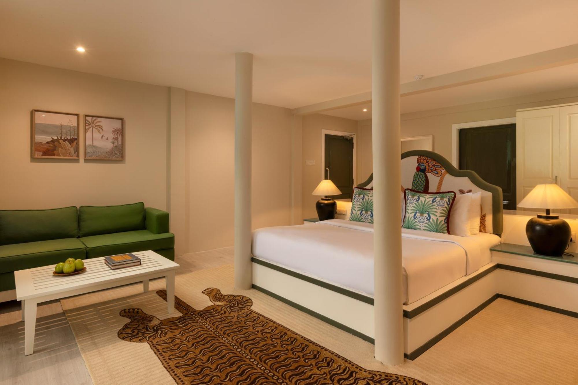 Lagoon Chalet