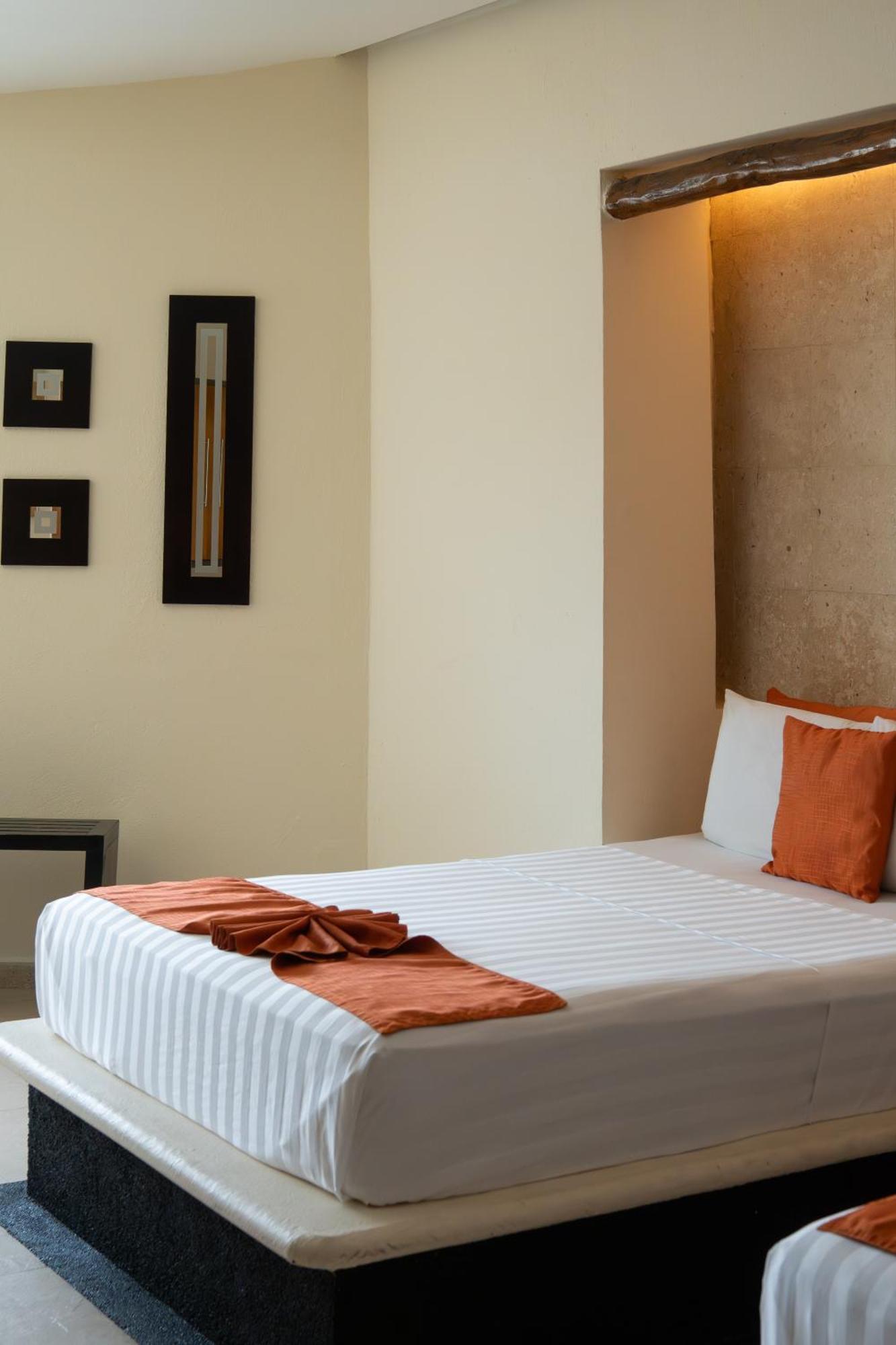 Habitación Doble adaptada para personas con discapacidad - 2 camas