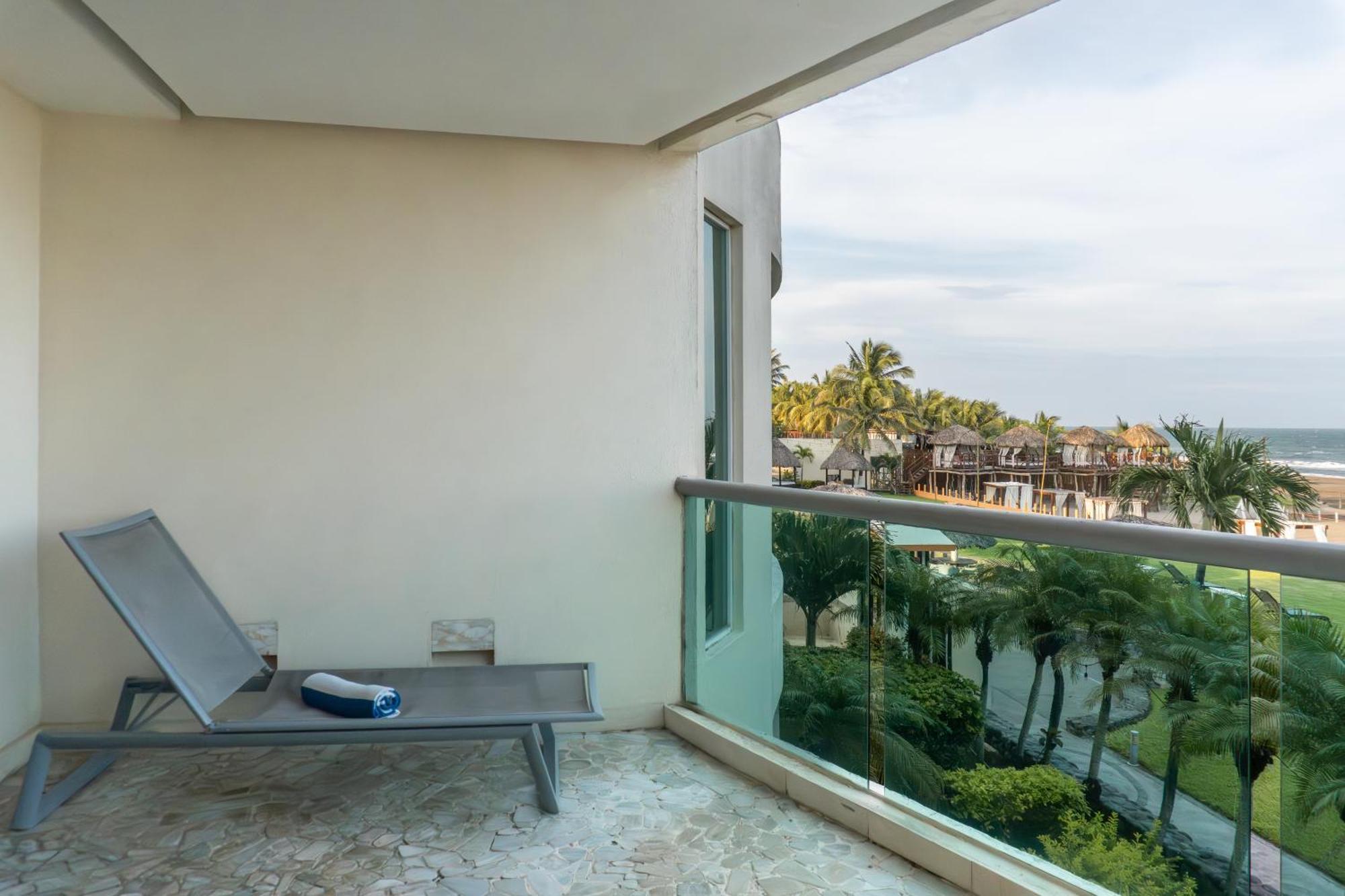 Junior Suite Sea View