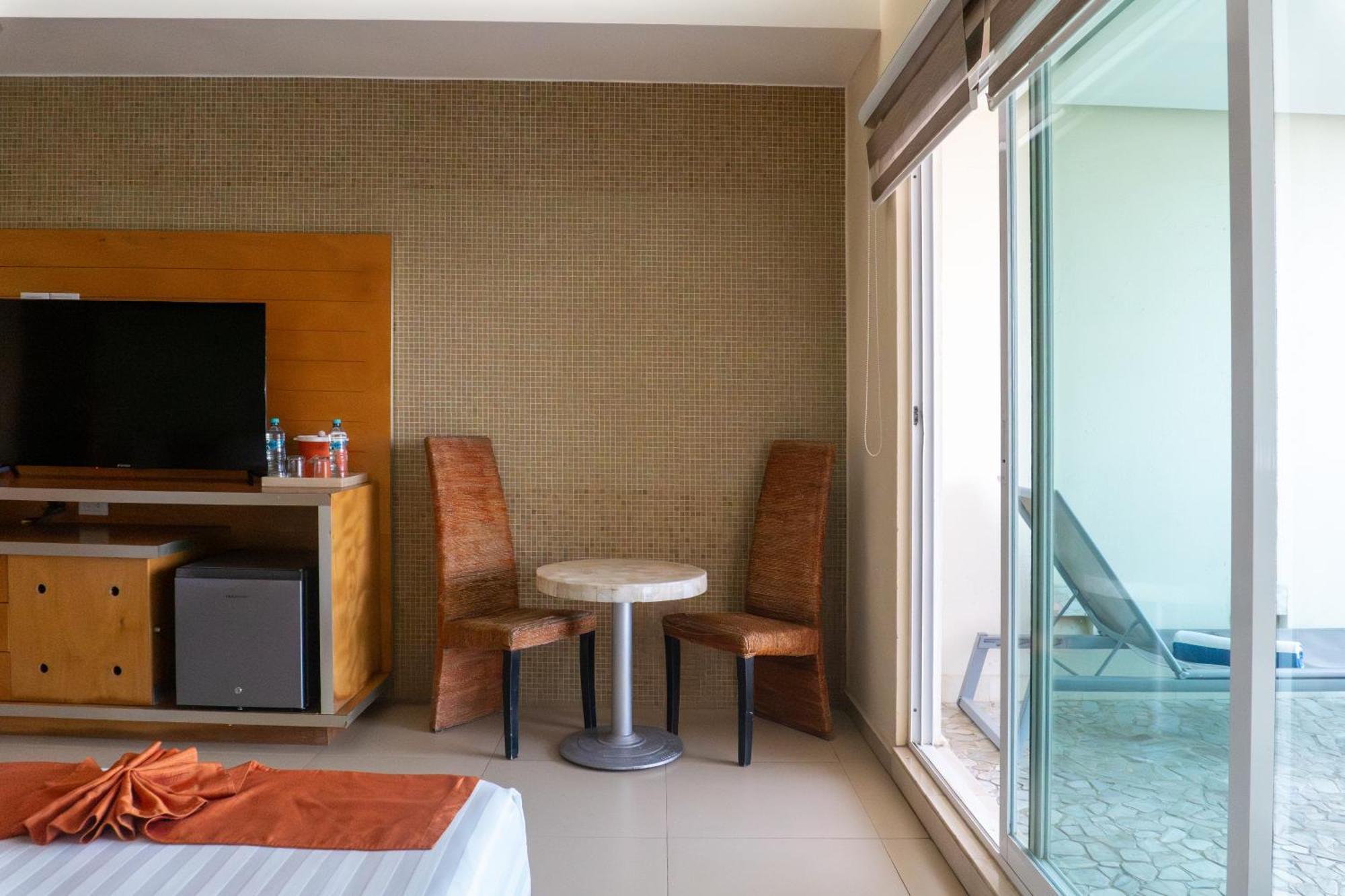 Junior Suite Sea View