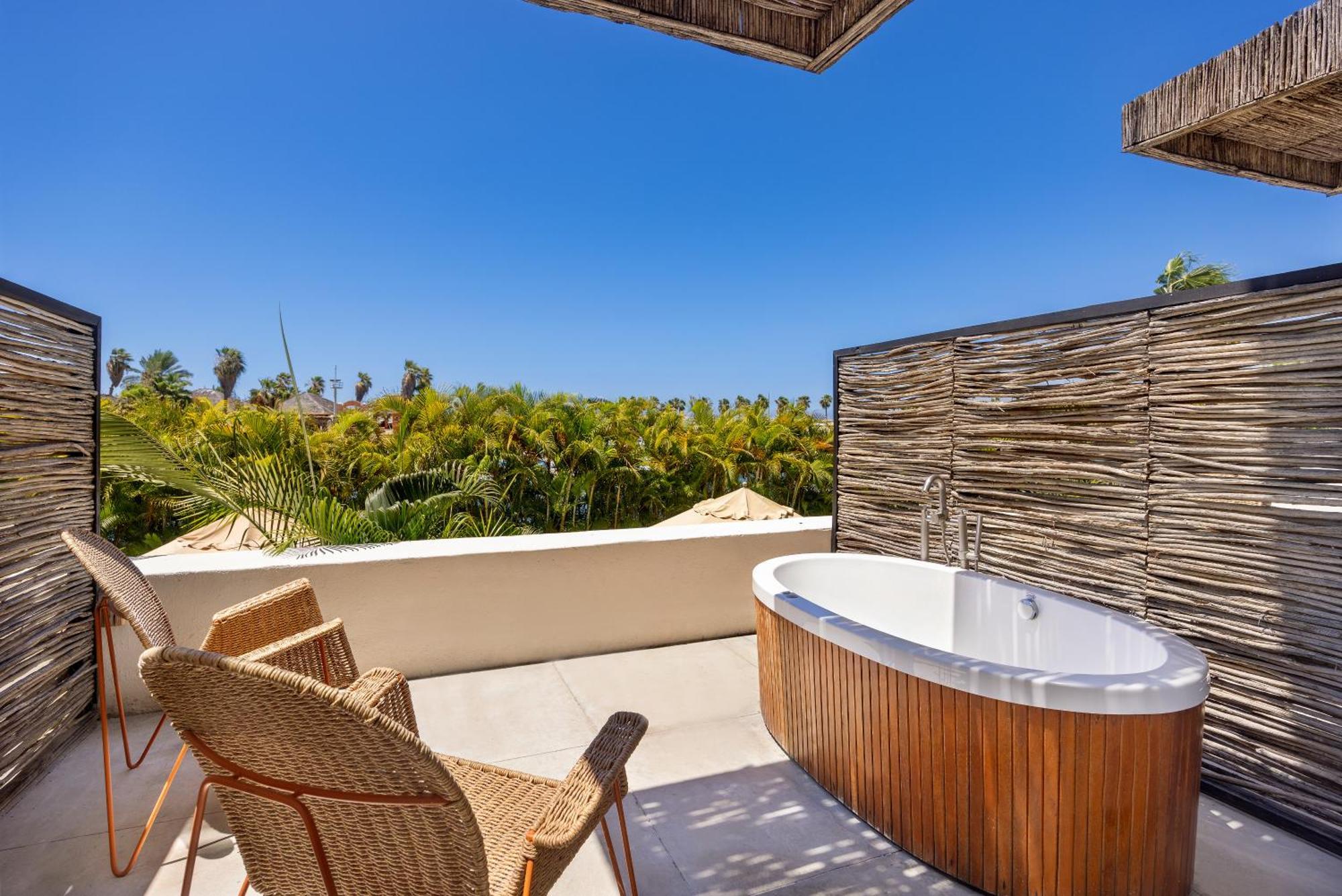 Double Room Spa Bath