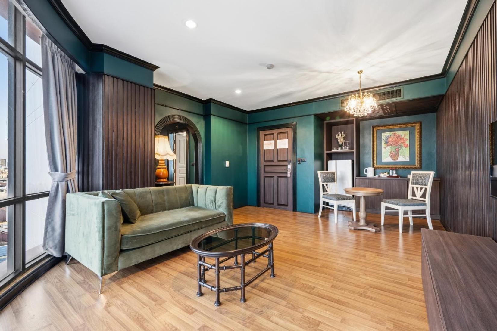 Signature Premier Suite