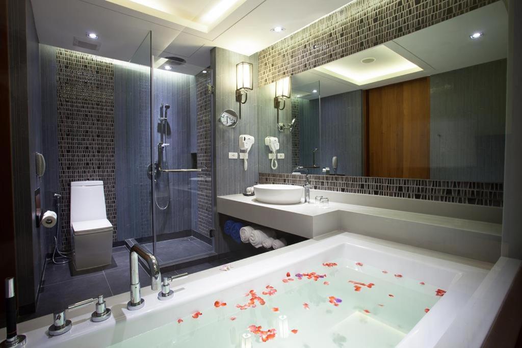 Premier Double Room Pool Access