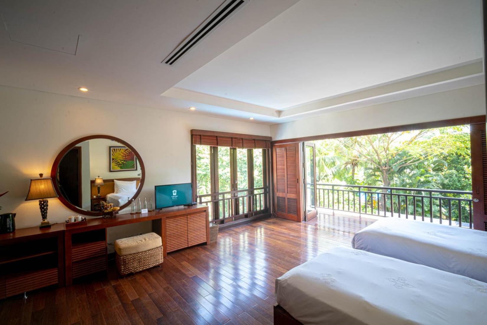 Villa with Private Pool - Daily Guest Activities