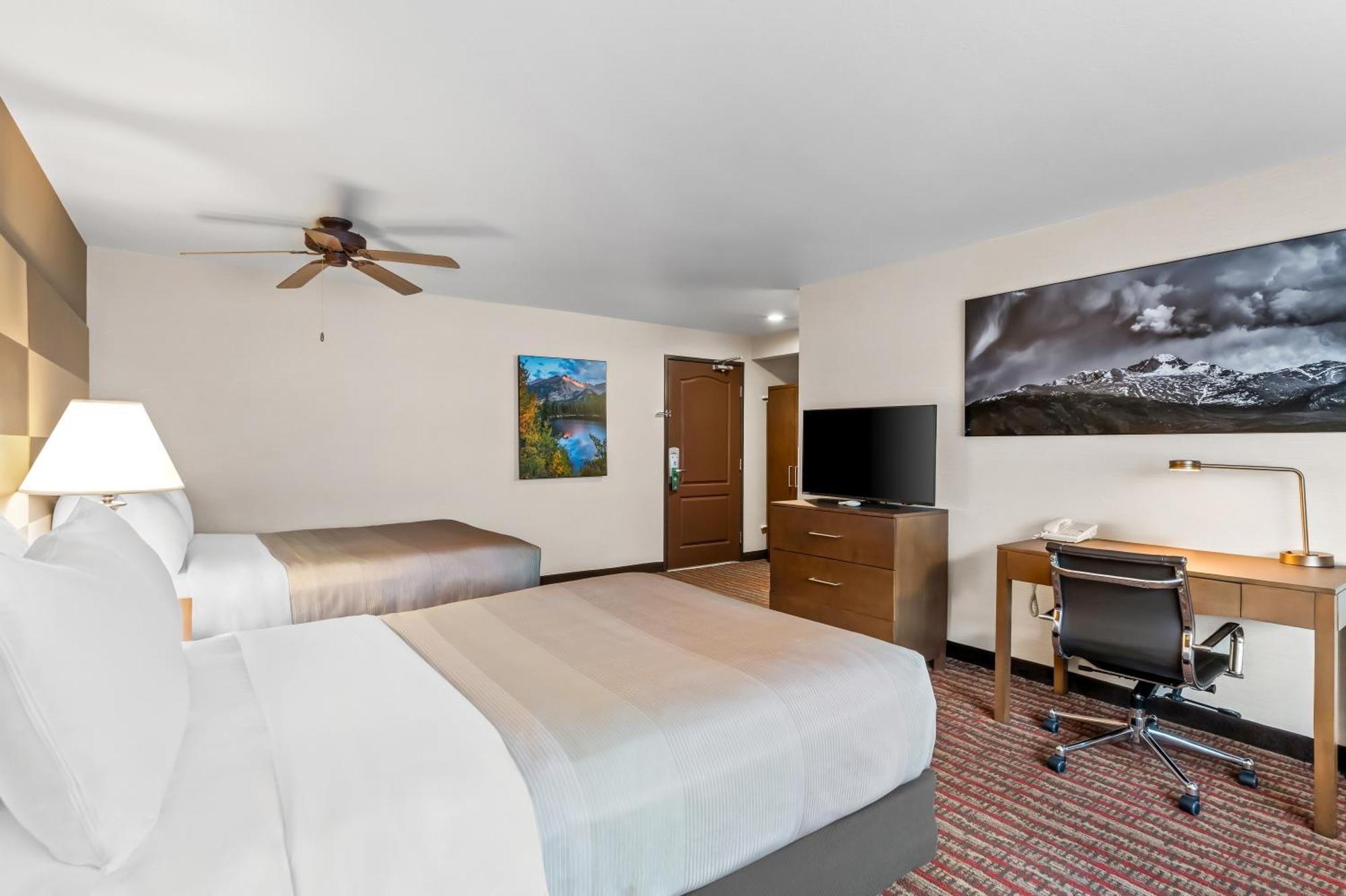Queen Double Bed Room