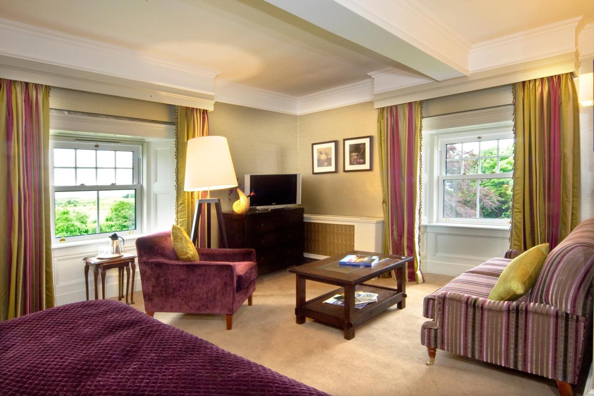 Deluxe Double or Twin Room Garden View