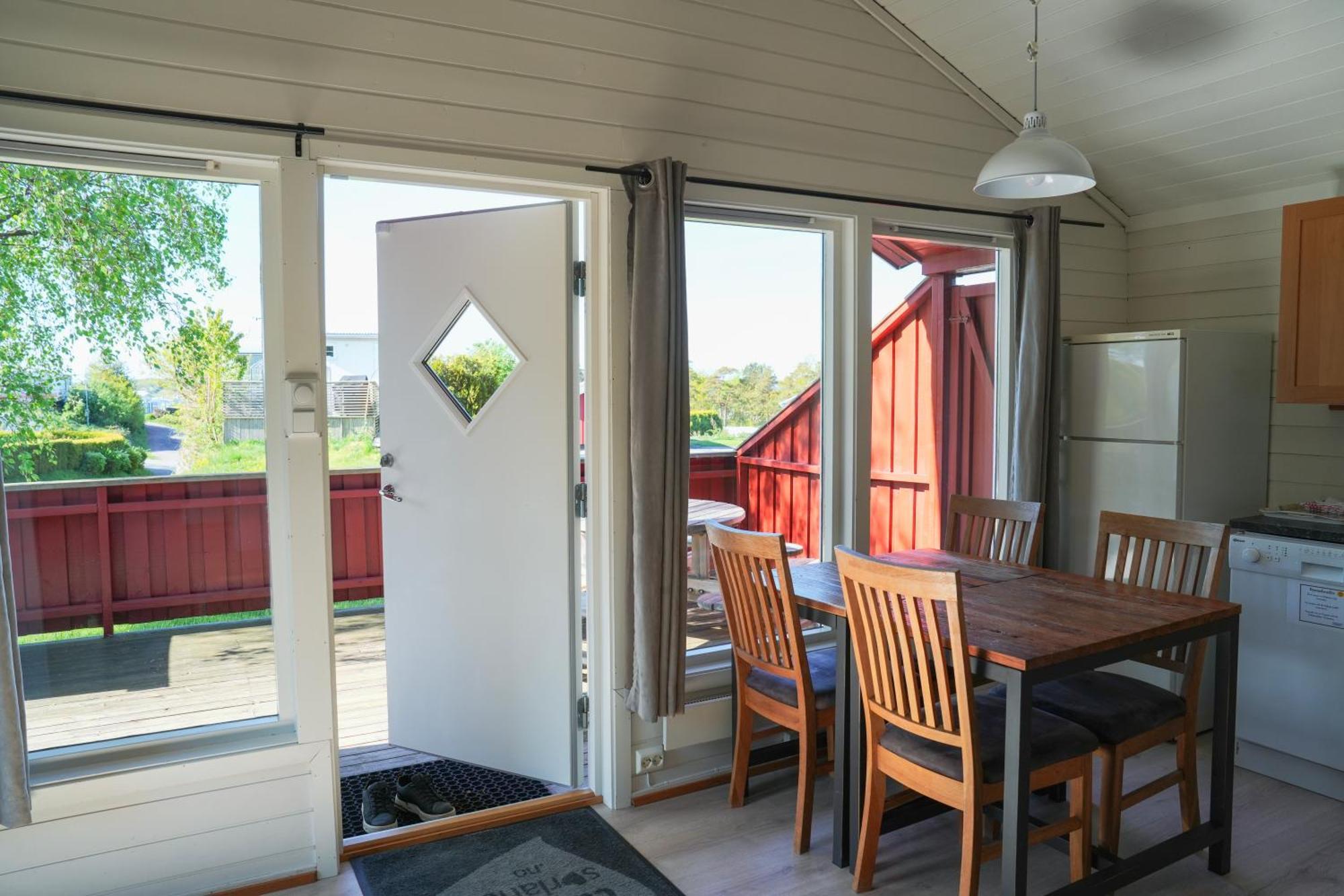 Two-Bedroom Cottage