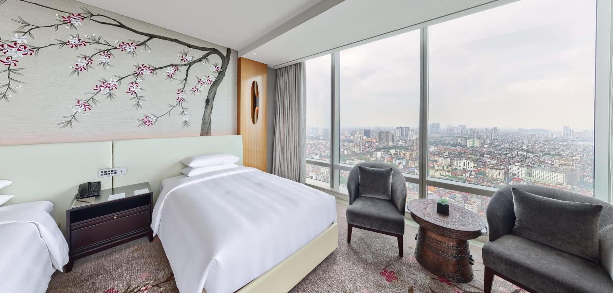 Club Junior Twin Suite