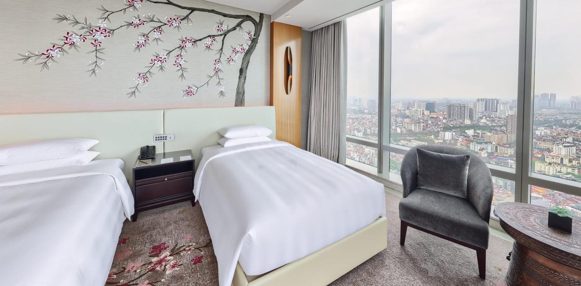 Club Junior Twin Suite