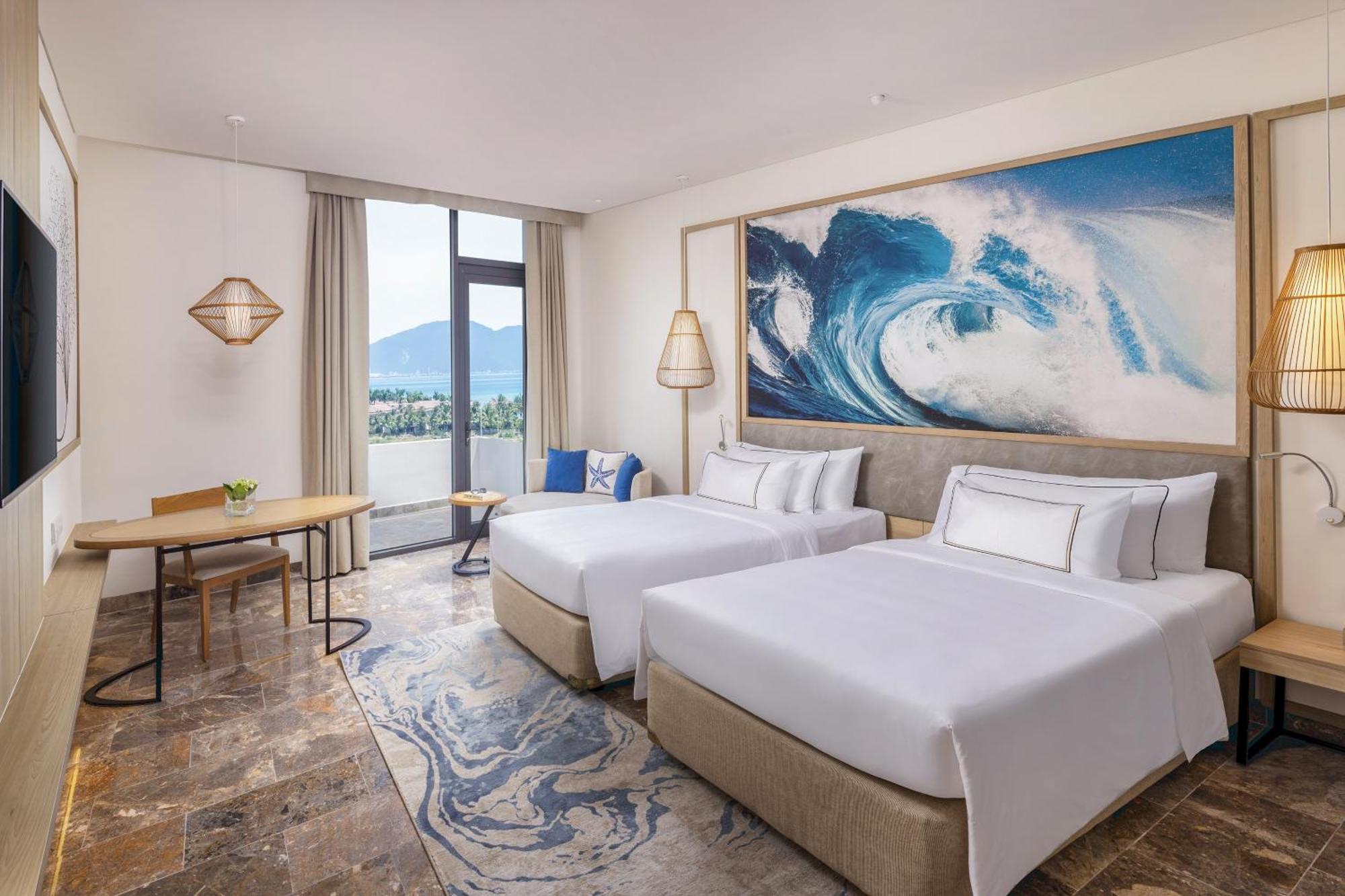 Premium Room Partial Sea View Daily Guest Activities