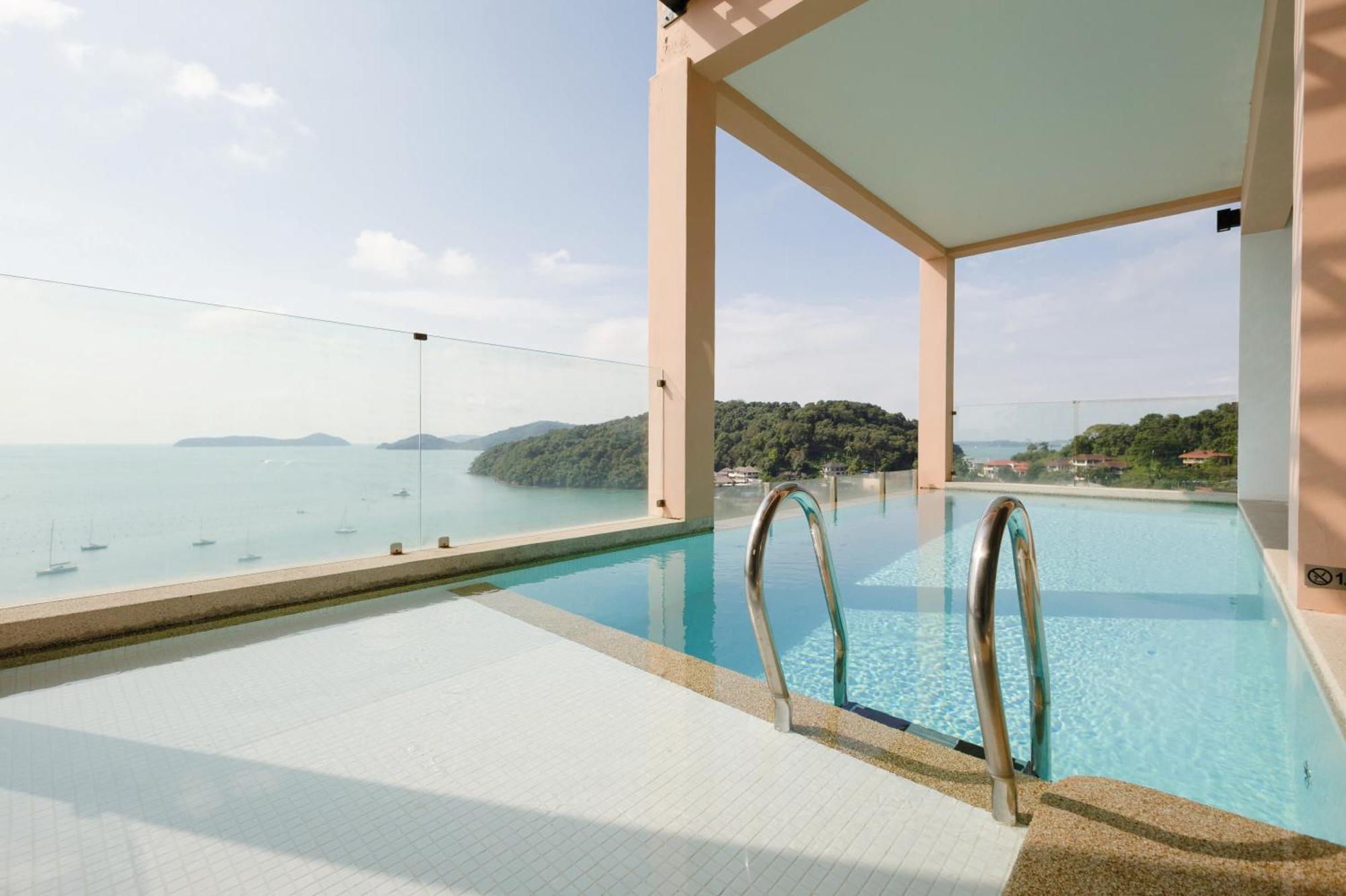 Ao Yon Two Bedroom Pool Villa Selected Minibar