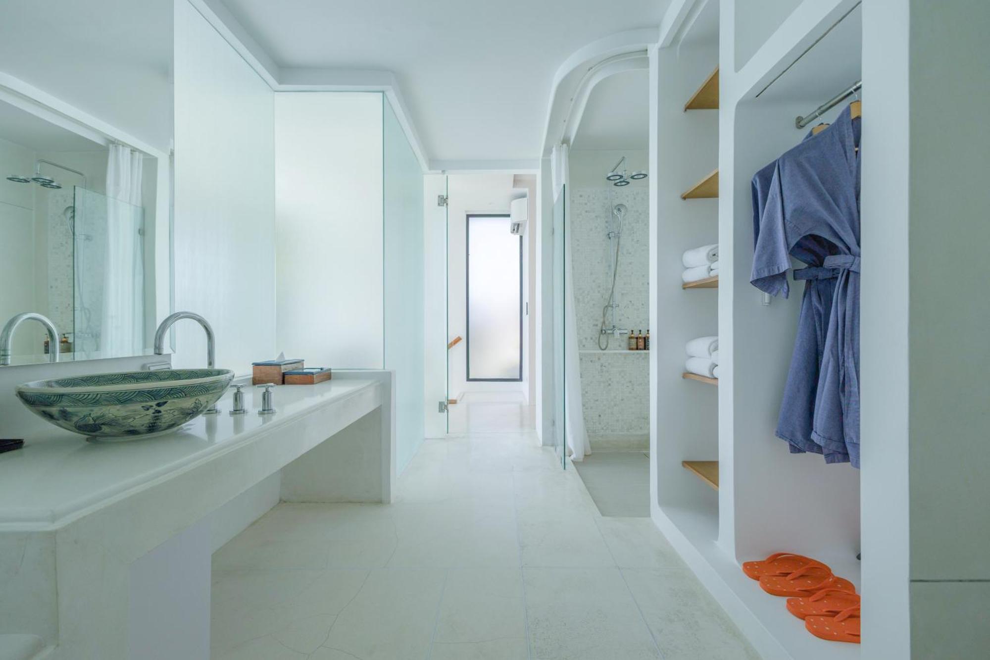 Panoramic Duplex Pool Villa Selected Minibar