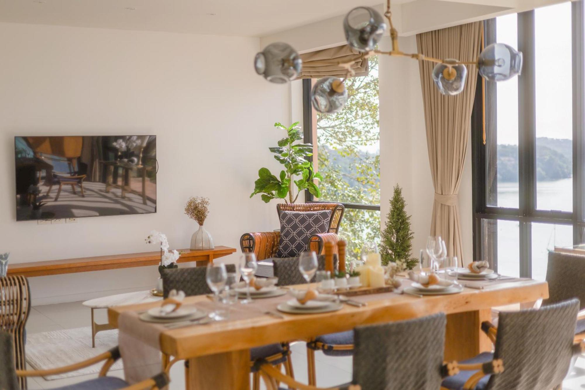 Ao Yon Two Bedroom Pool Villa Selected Minibar