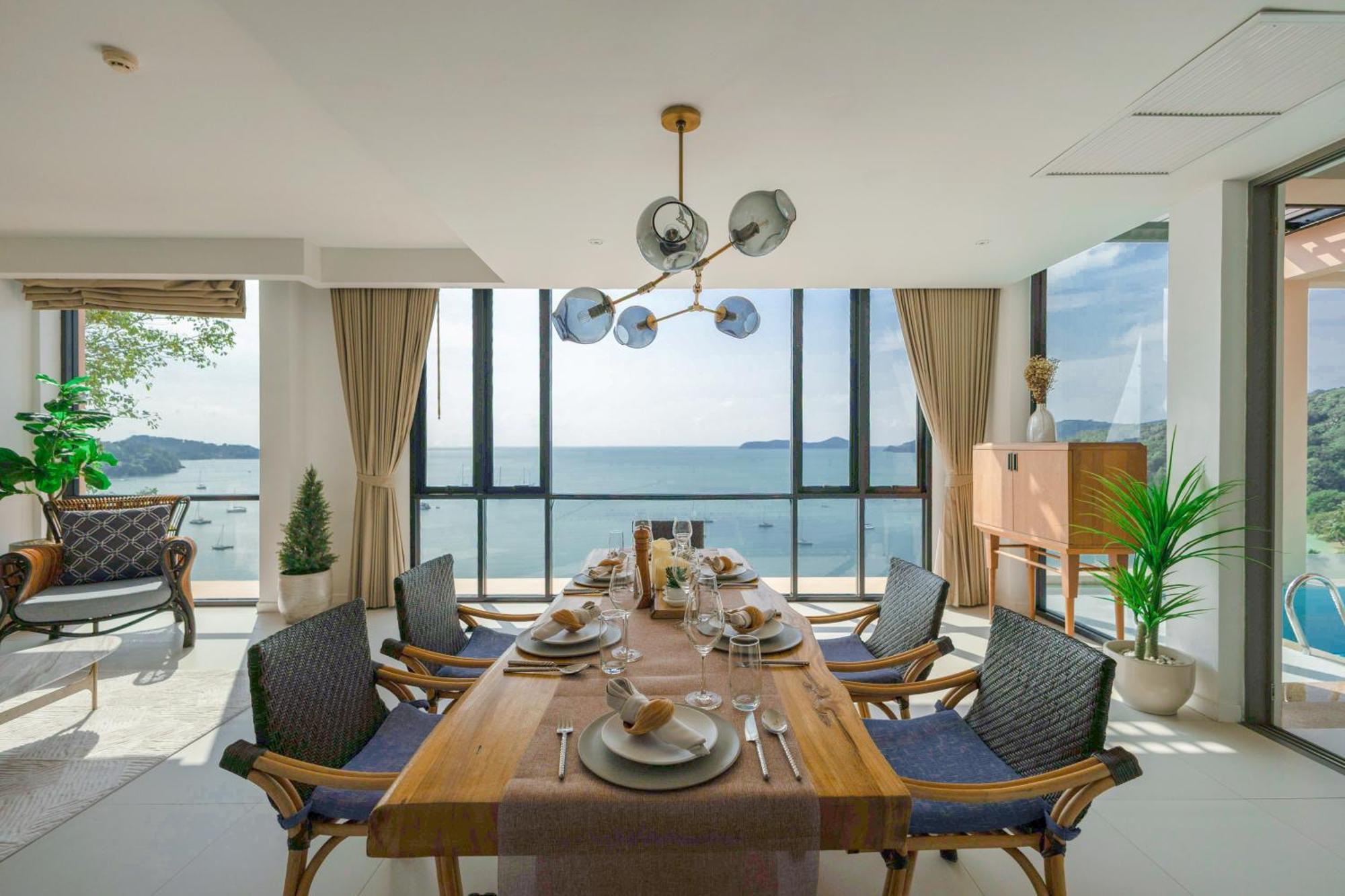 Ao Yon Two Bedroom Pool Villa Selected Minibar