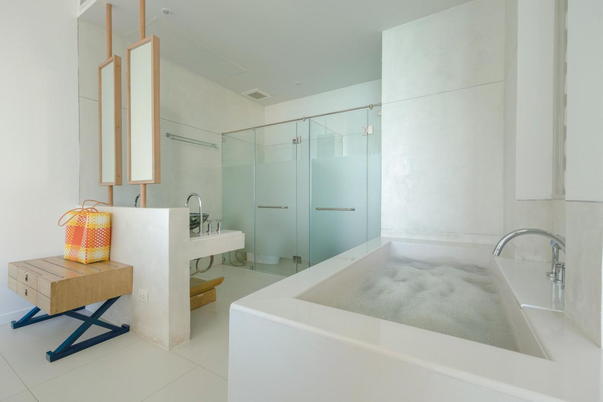 Panoramic Two Bedroom Pool Villa Selected Minibar