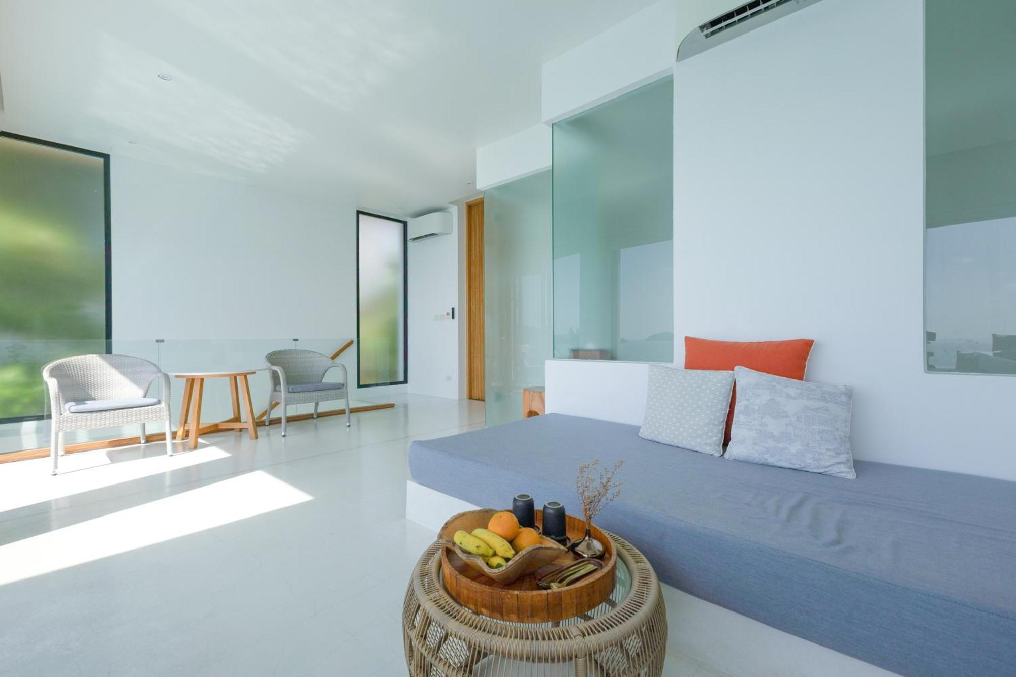 Panoramic Duplex Pool Villa Selected Minibar