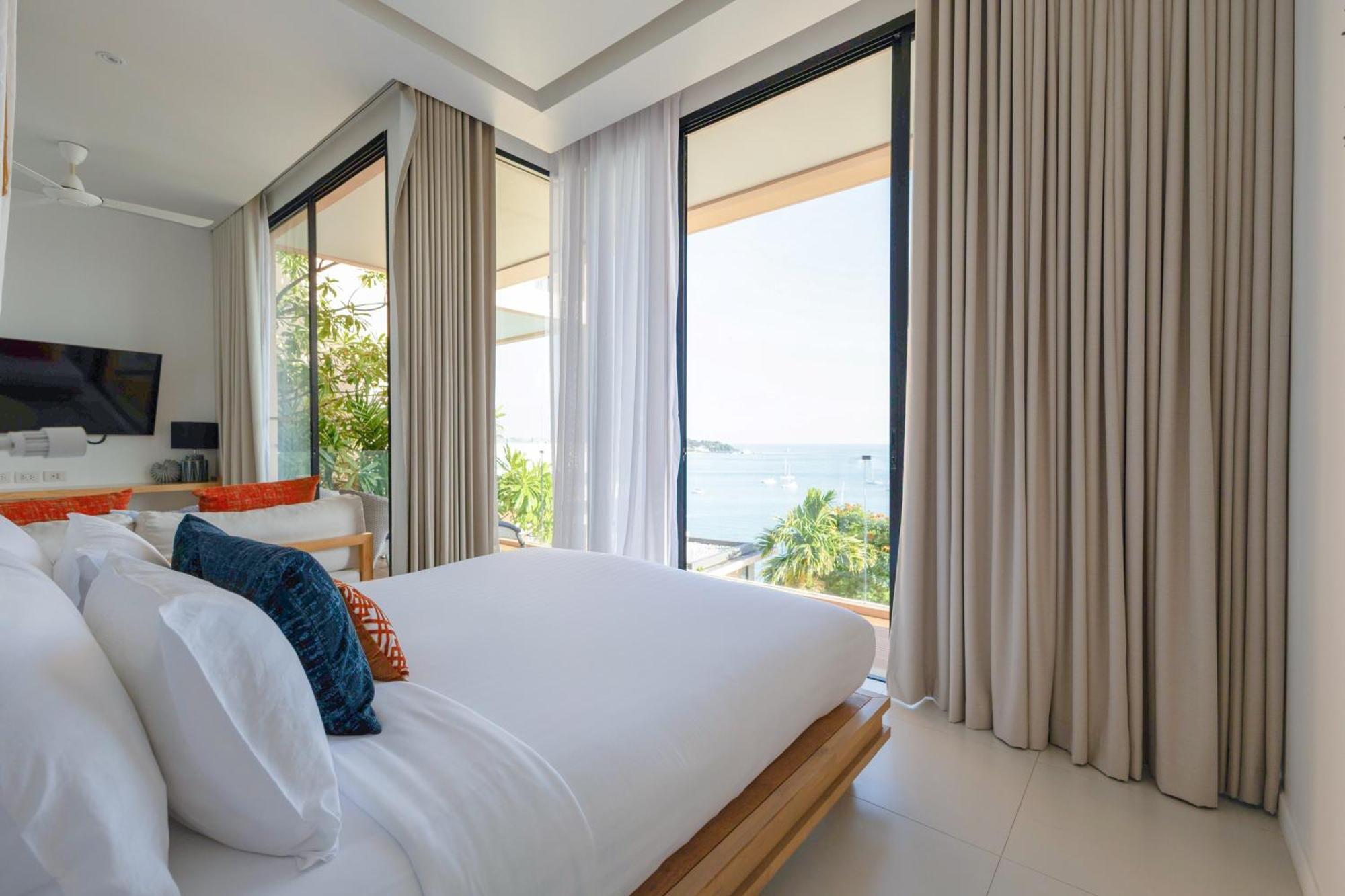 Panoramic Two Bedroom Pool Villa Selected Minibar