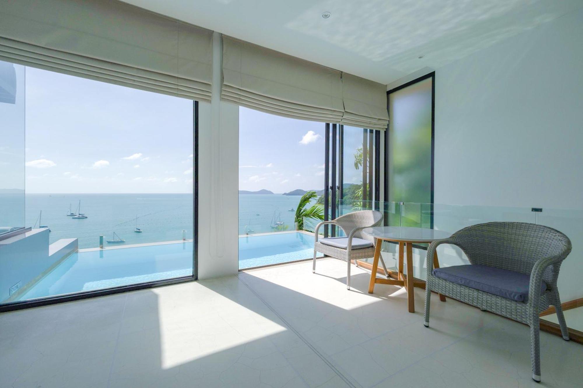 Panoramic Duplex Pool Villa Selected Minibar