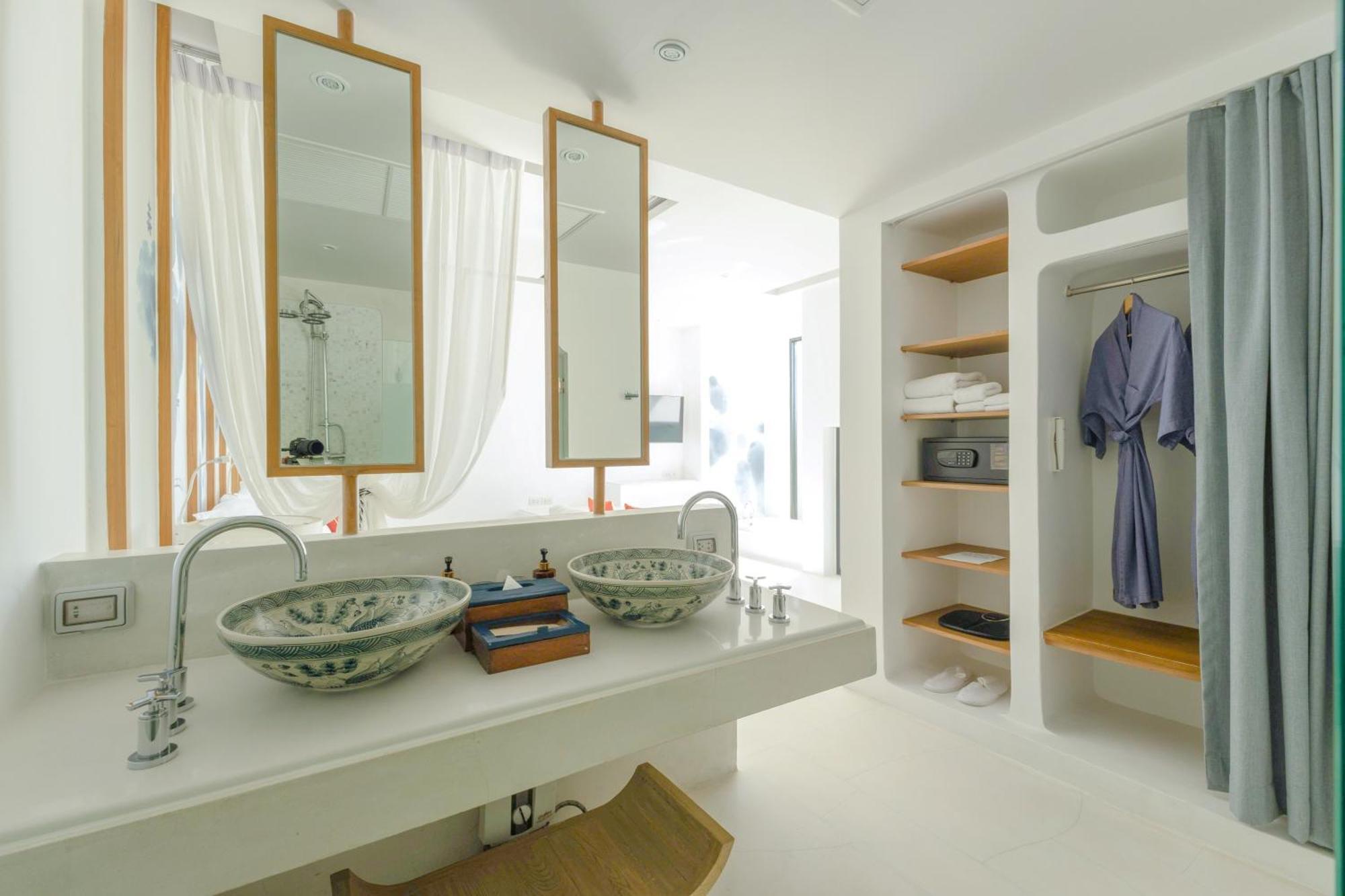 Panoramic Duplex Pool Villa Selected Minibar