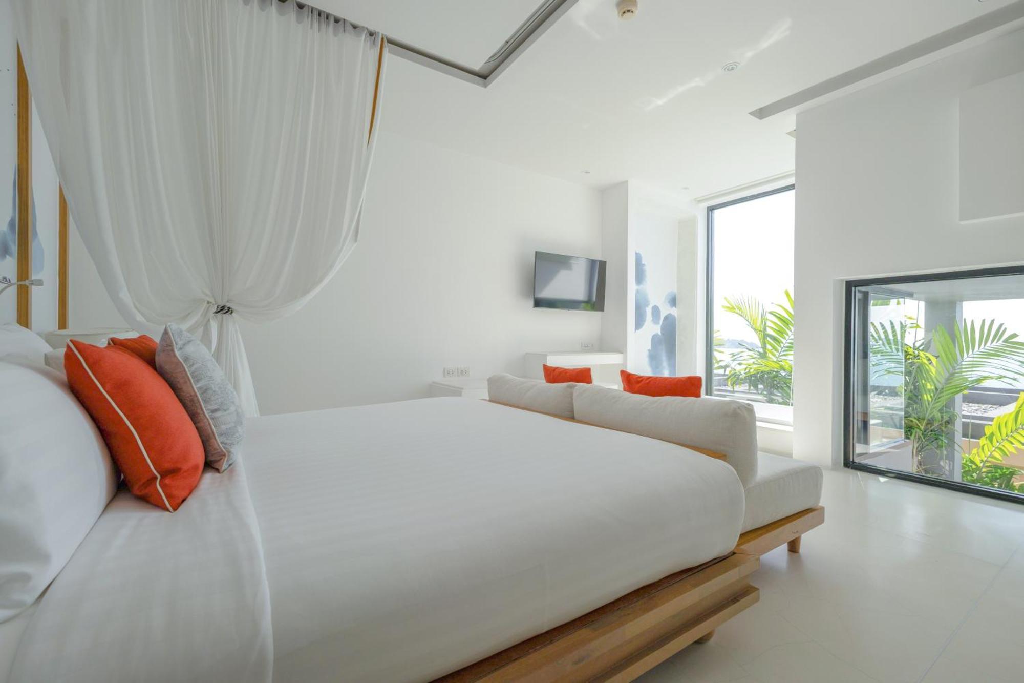 Panoramic Duplex Pool Villa Selected Minibar