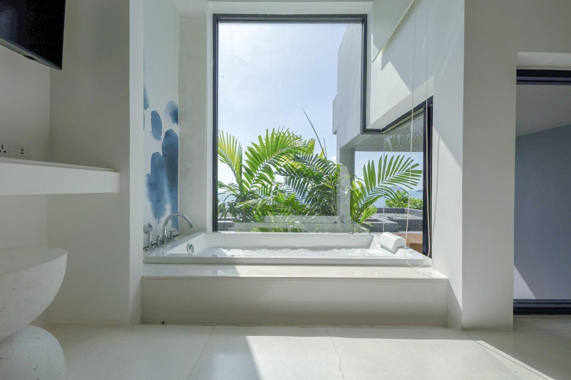 Panoramic Duplex Pool Villa Selected Minibar