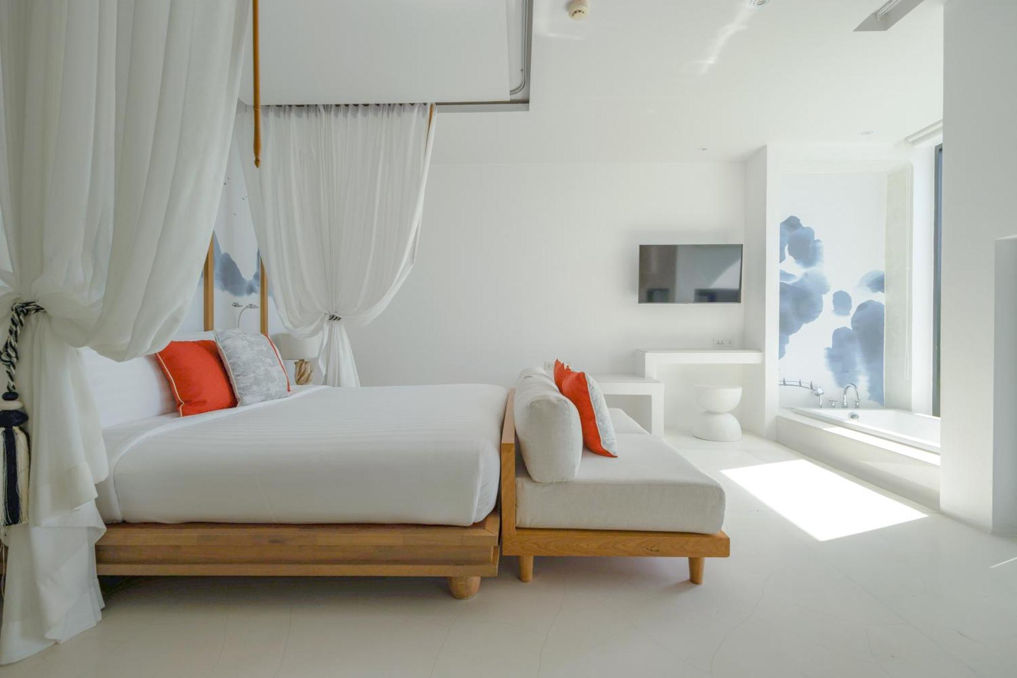 Panoramic Duplex Pool Villa Selected Minibar