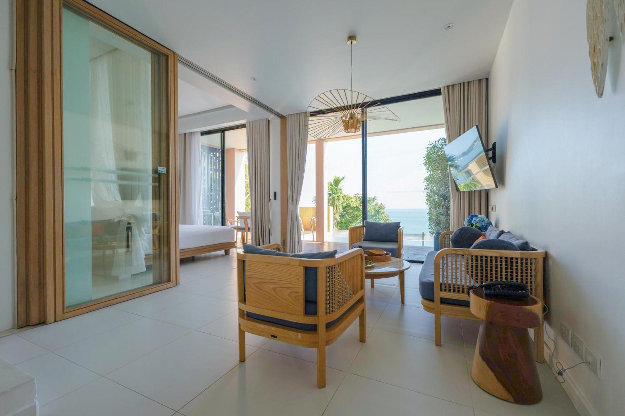 Panoramic Two Bedroom Pool Villa Selected Minibar