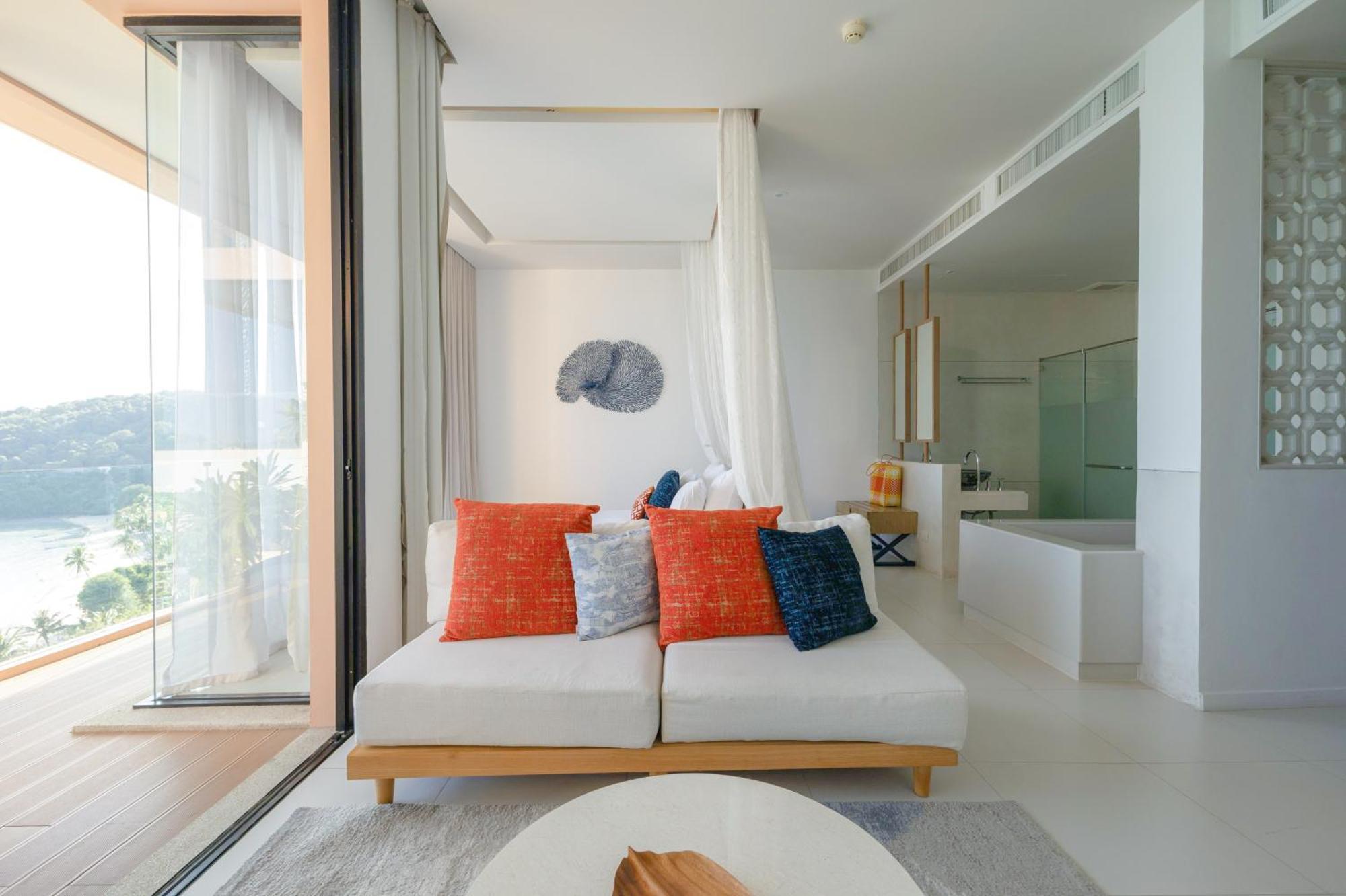 Panoramic Two Bedroom Pool Villa Selected Minibar