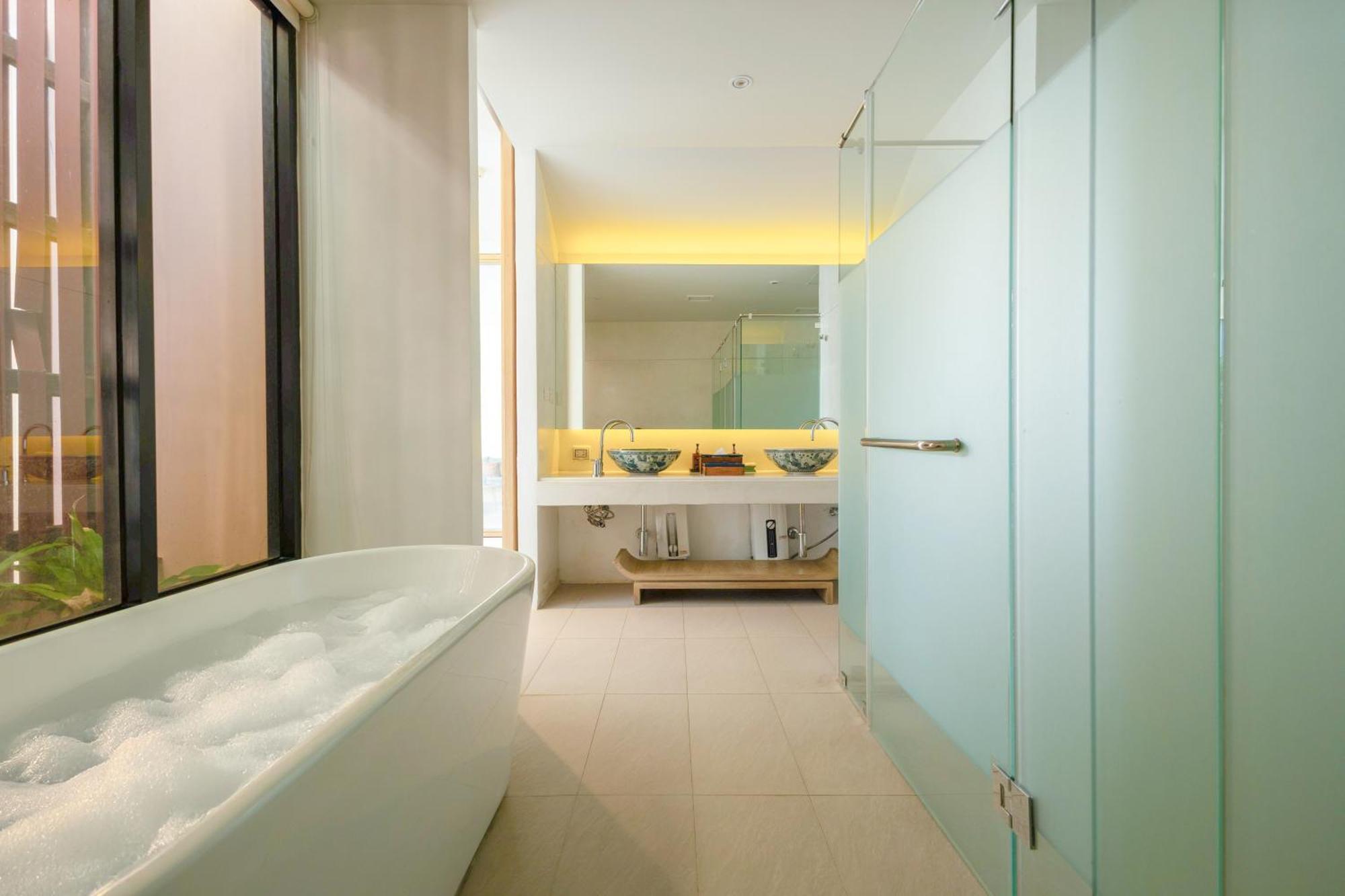 Panoramic Two Bedroom Pool Villa Selected Minibar