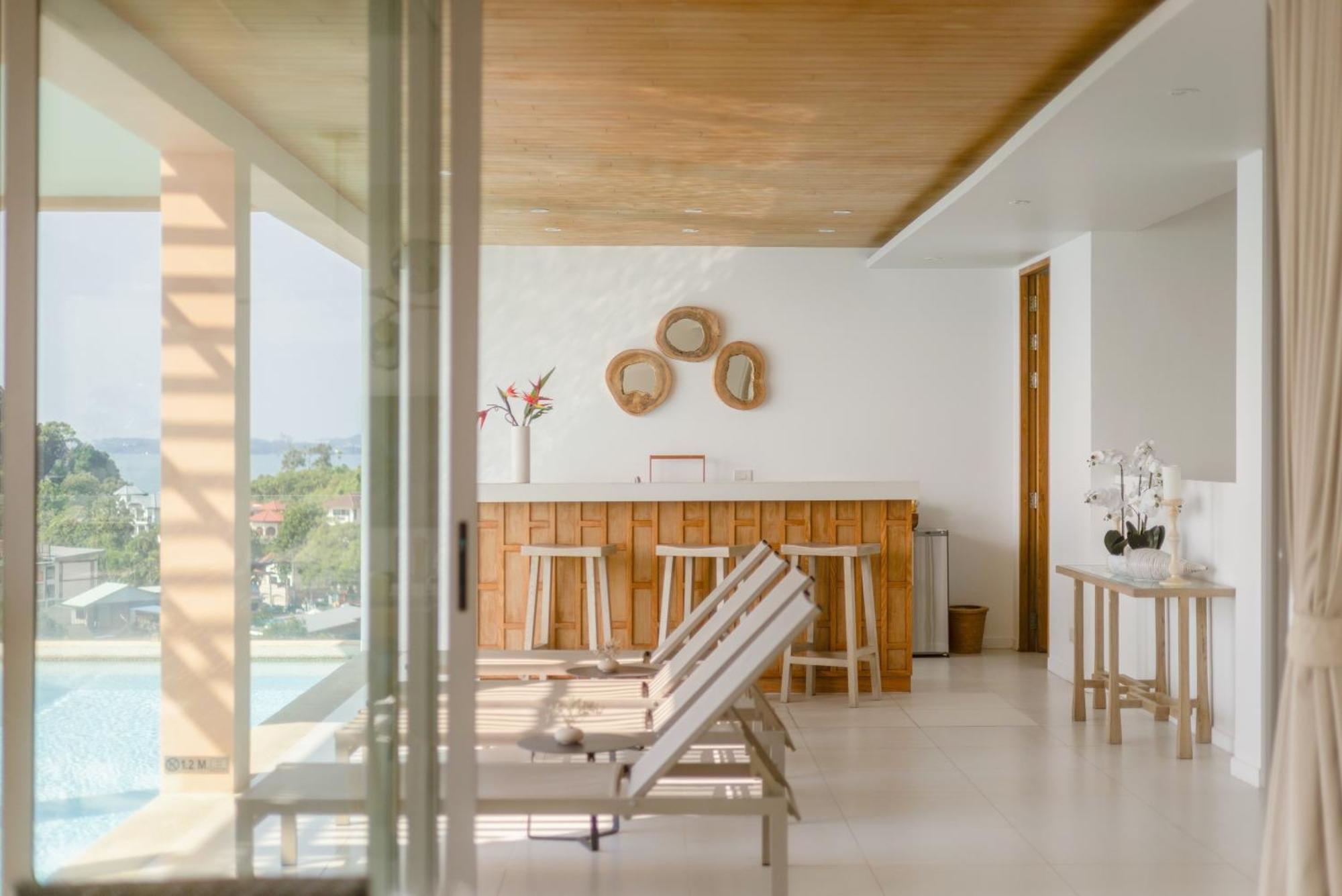 Ao Yon Two Bedroom Pool Villa Selected Minibar
