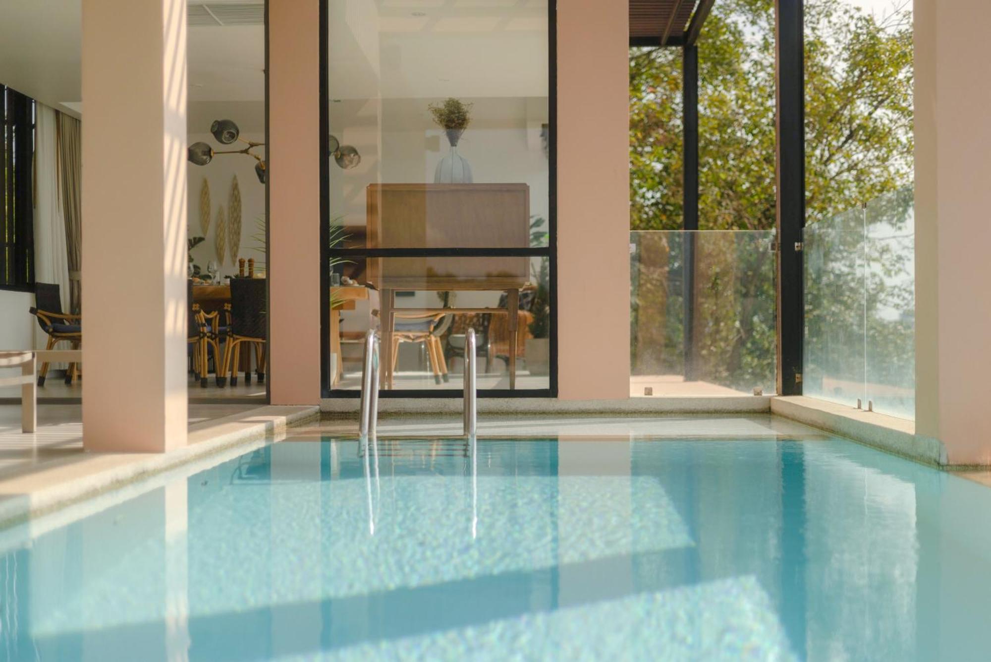 Ao Yon Two Bedroom Pool Villa Selected Minibar