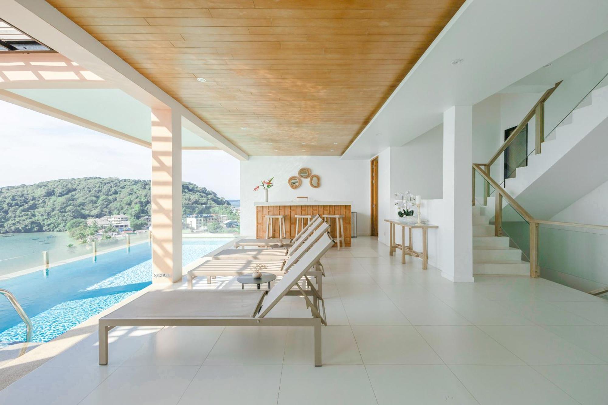 Ao Yon Two Bedroom Pool Villa Selected Minibar