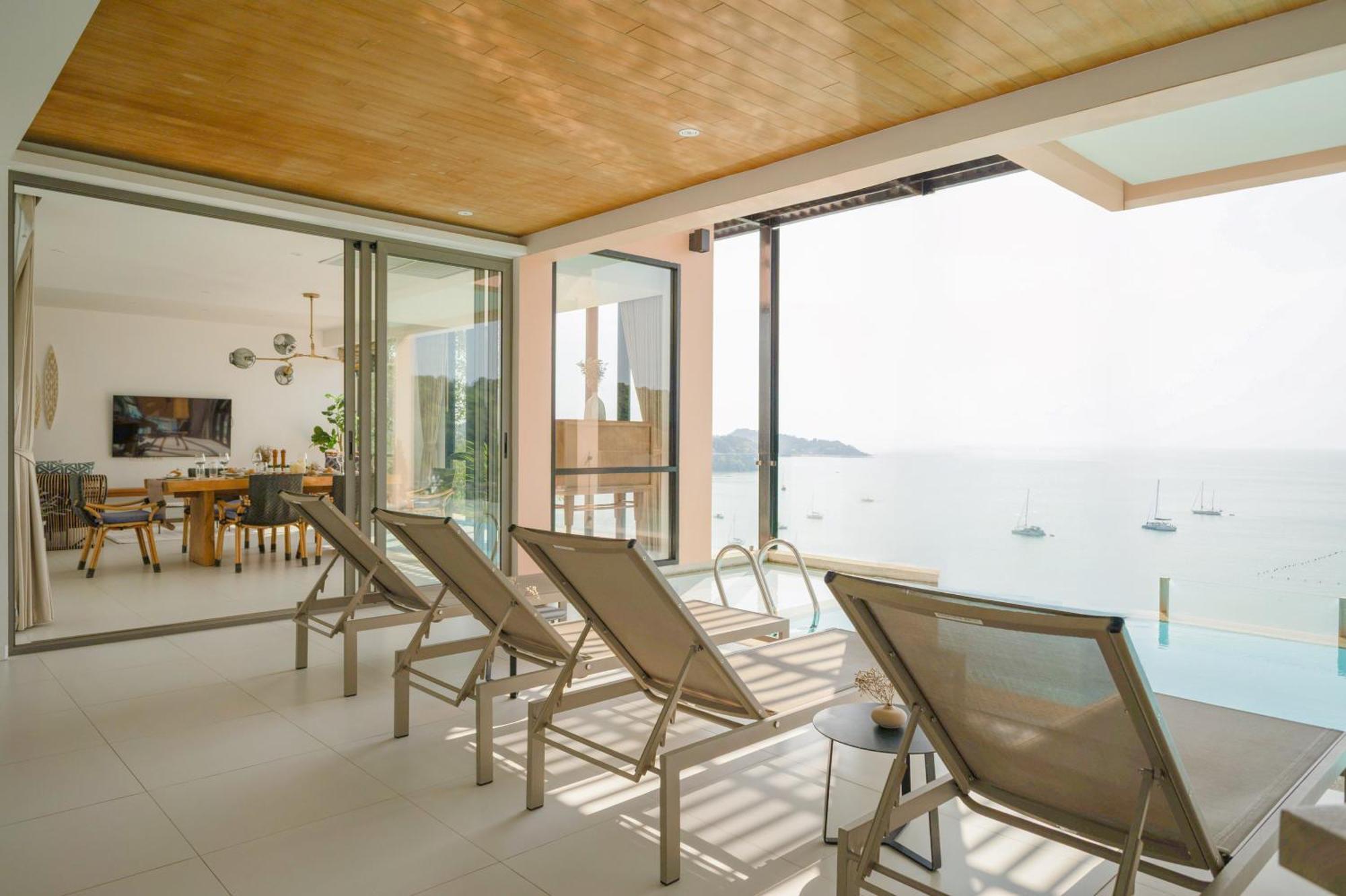 Ao Yon Two Bedroom Pool Villa Selected Minibar