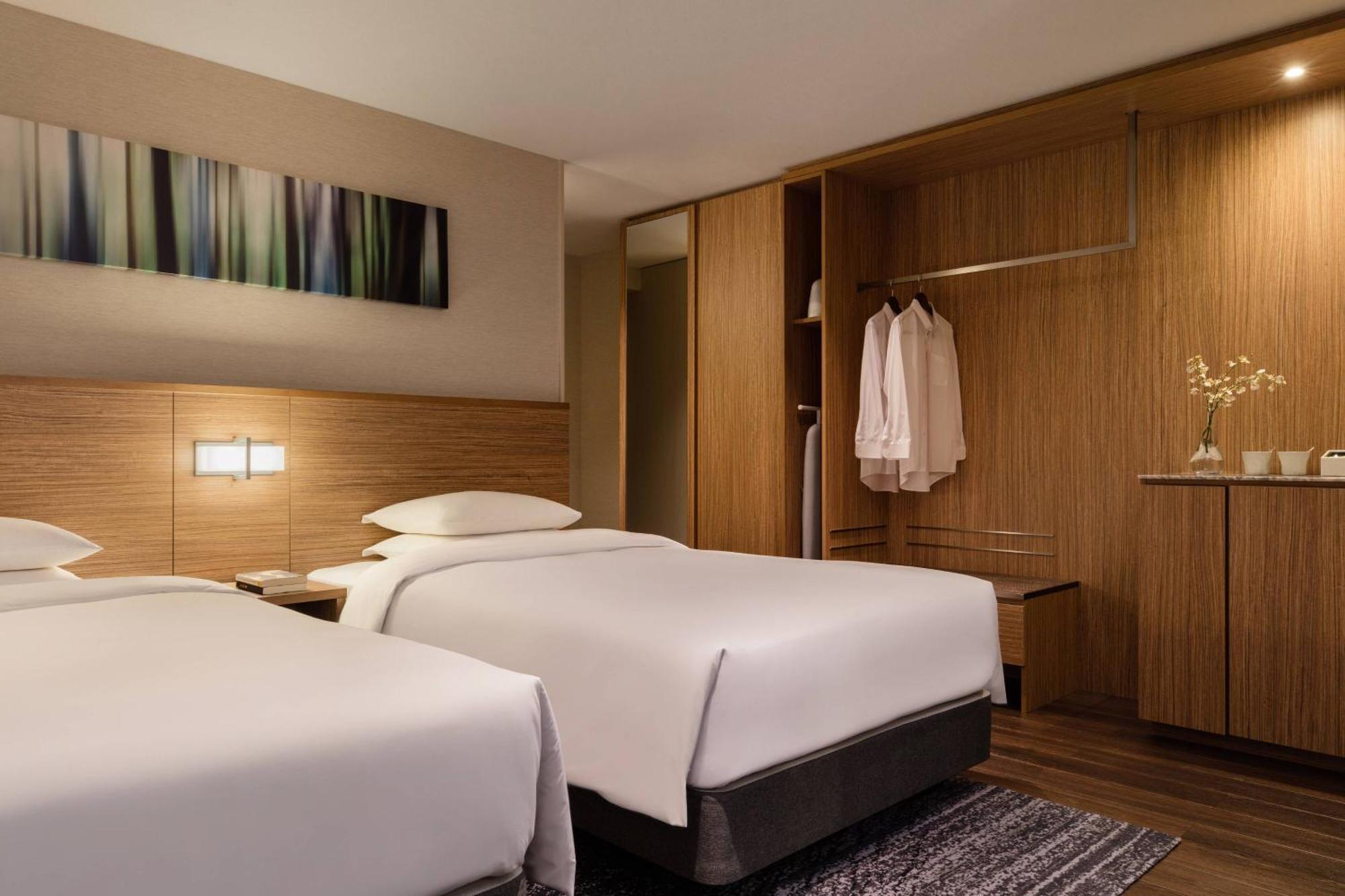 Twin Room w or Open Air Bath Guest room North Wing