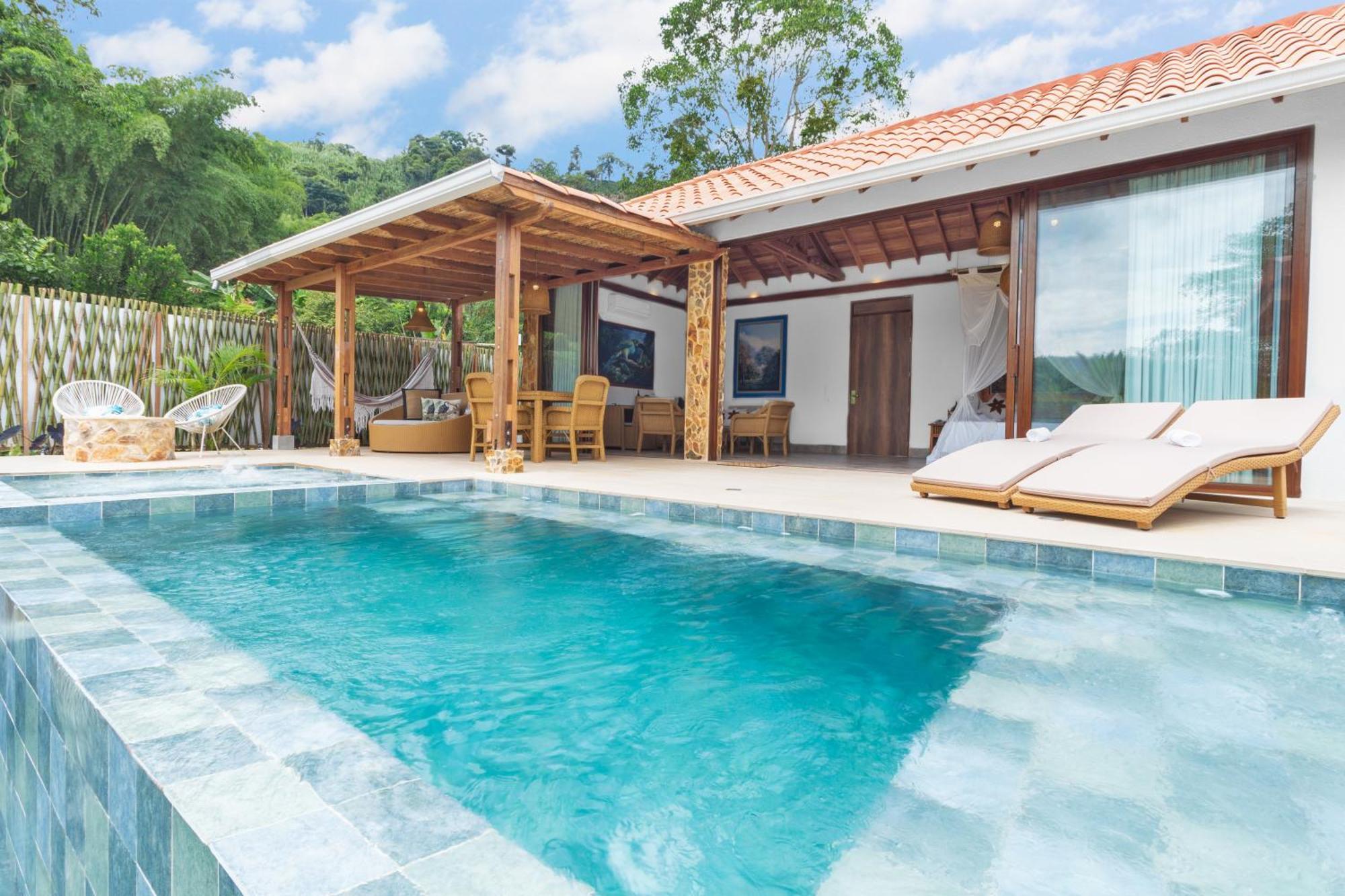 Villa Private Pool