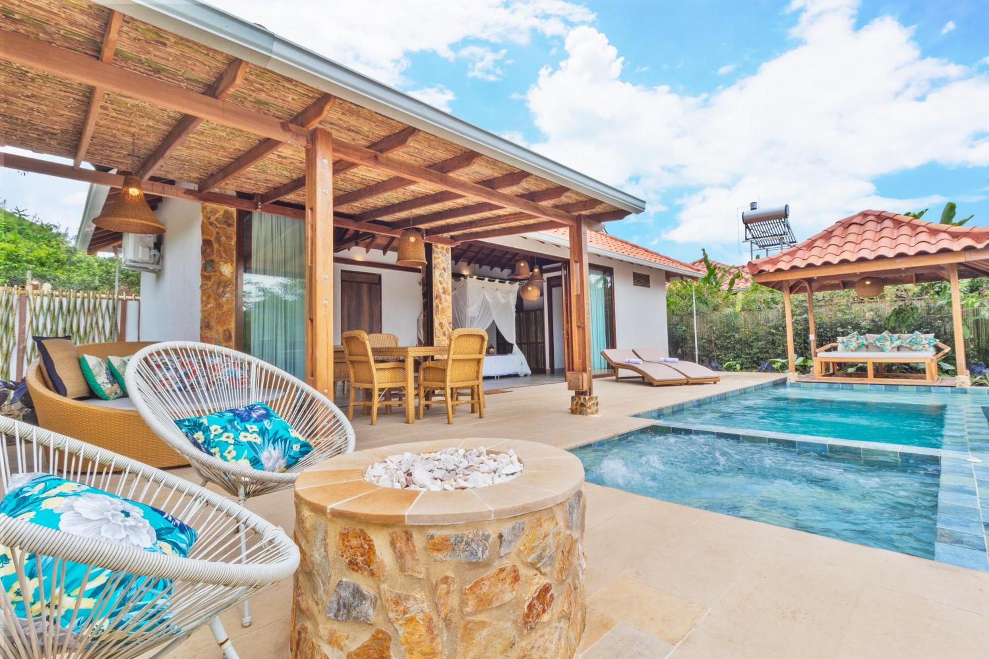 Villa Private Pool