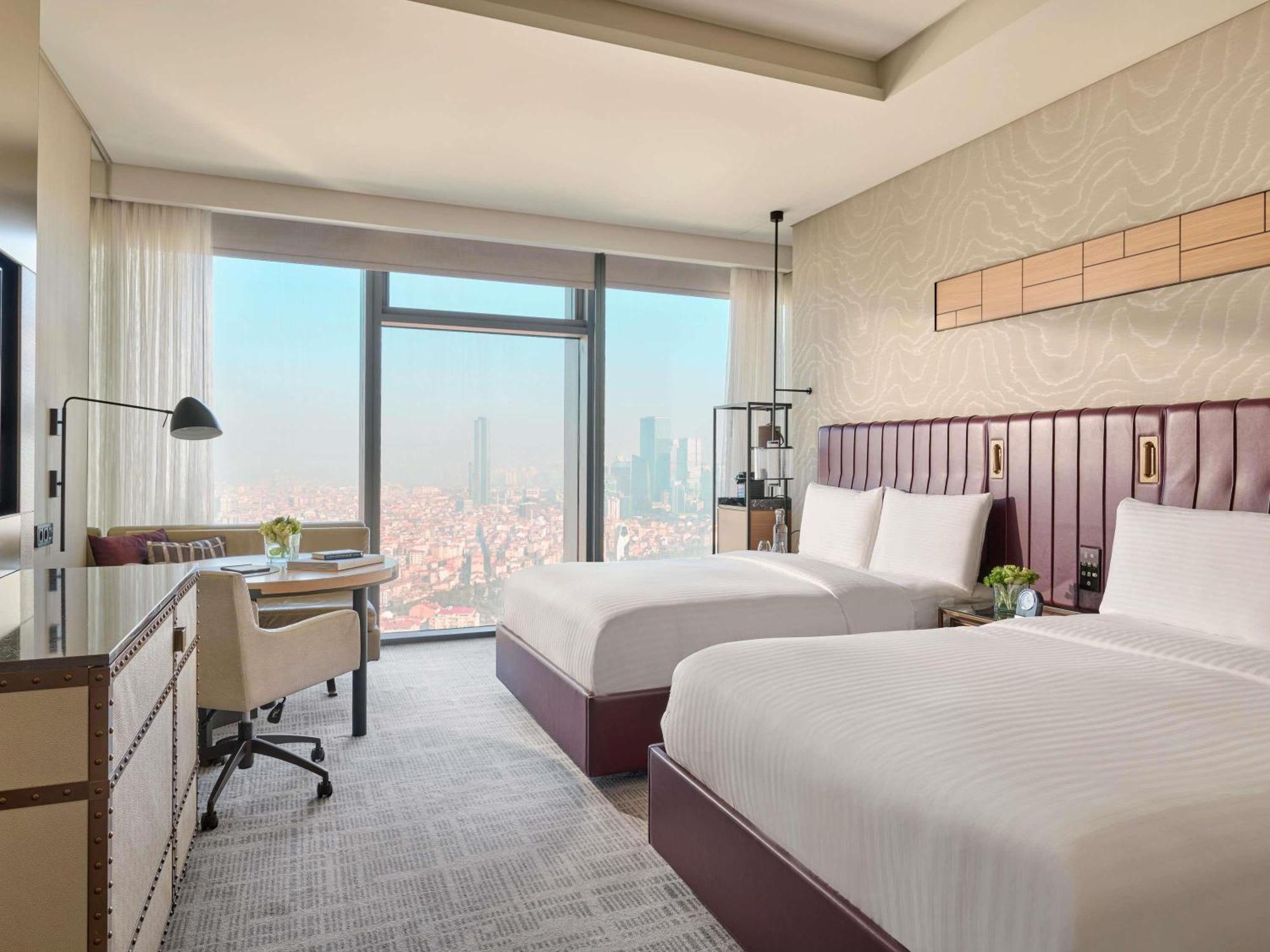 Fairmont Room Sea View Balcony