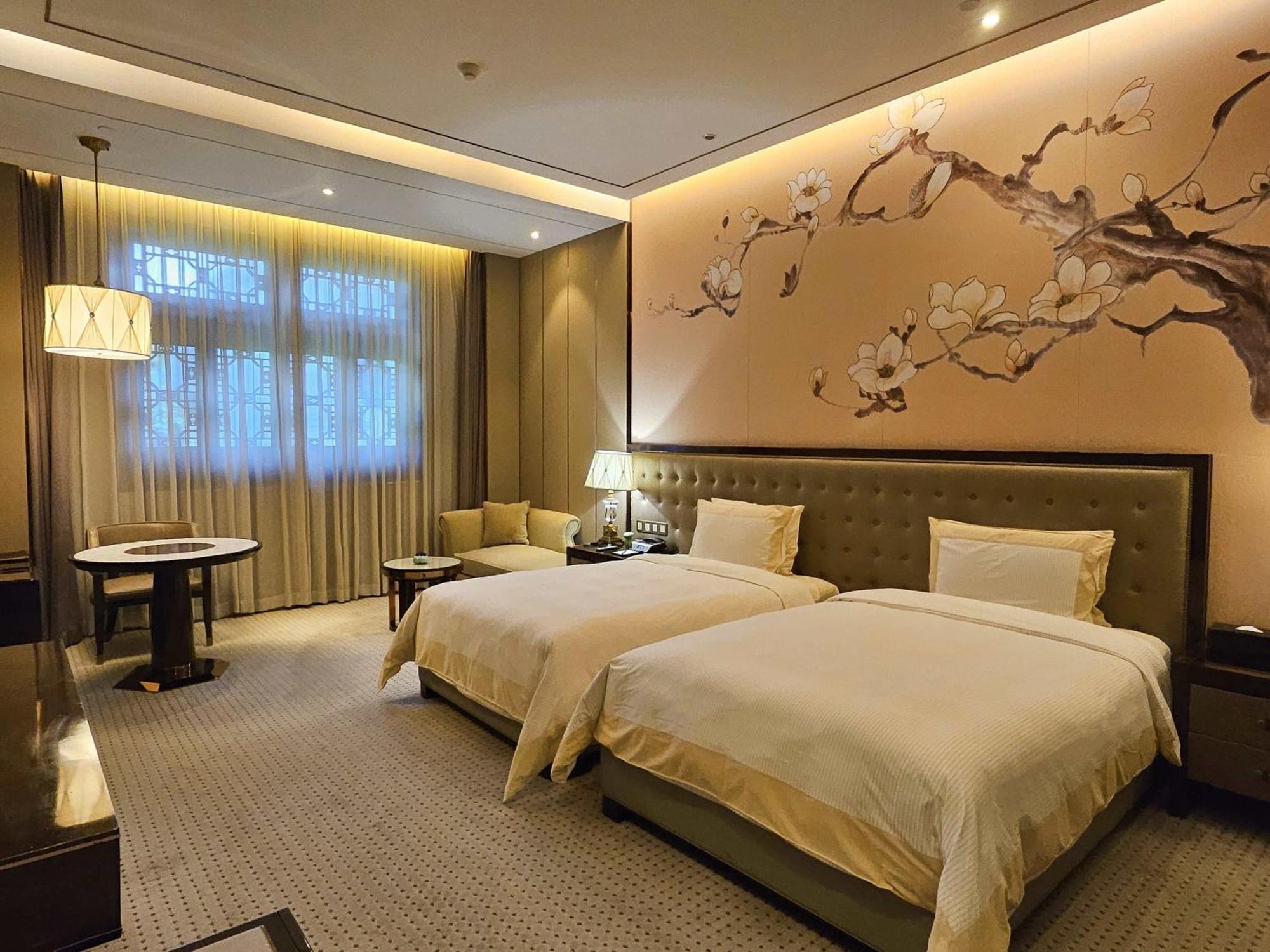 Superior Twin Room Garden View