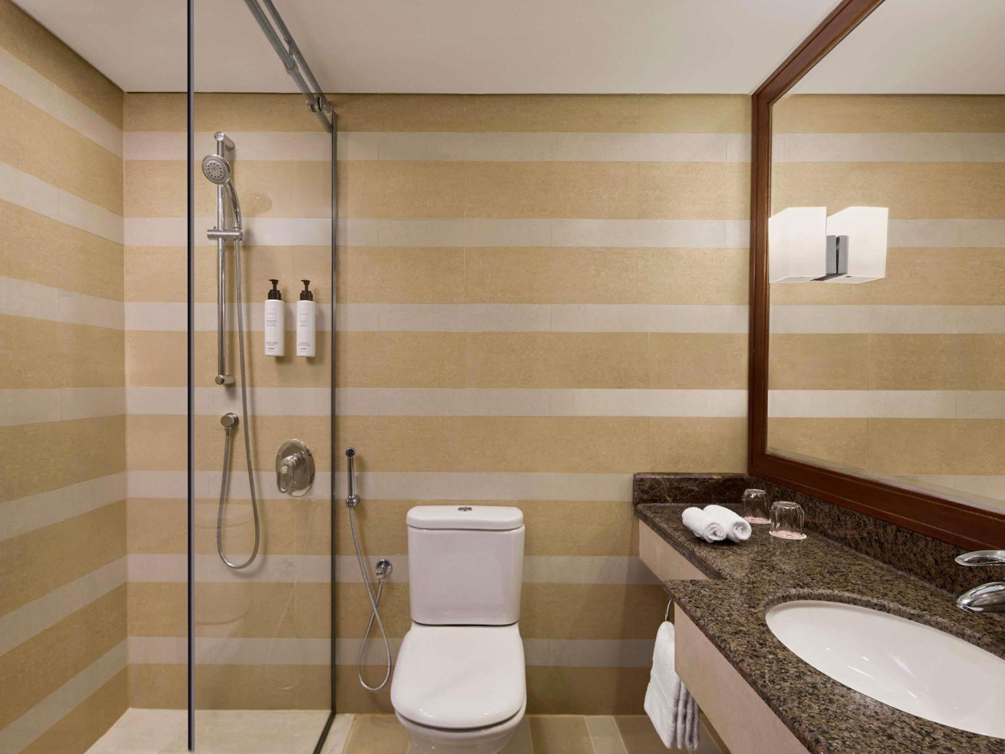 Suite Junior - Vue sur Ville