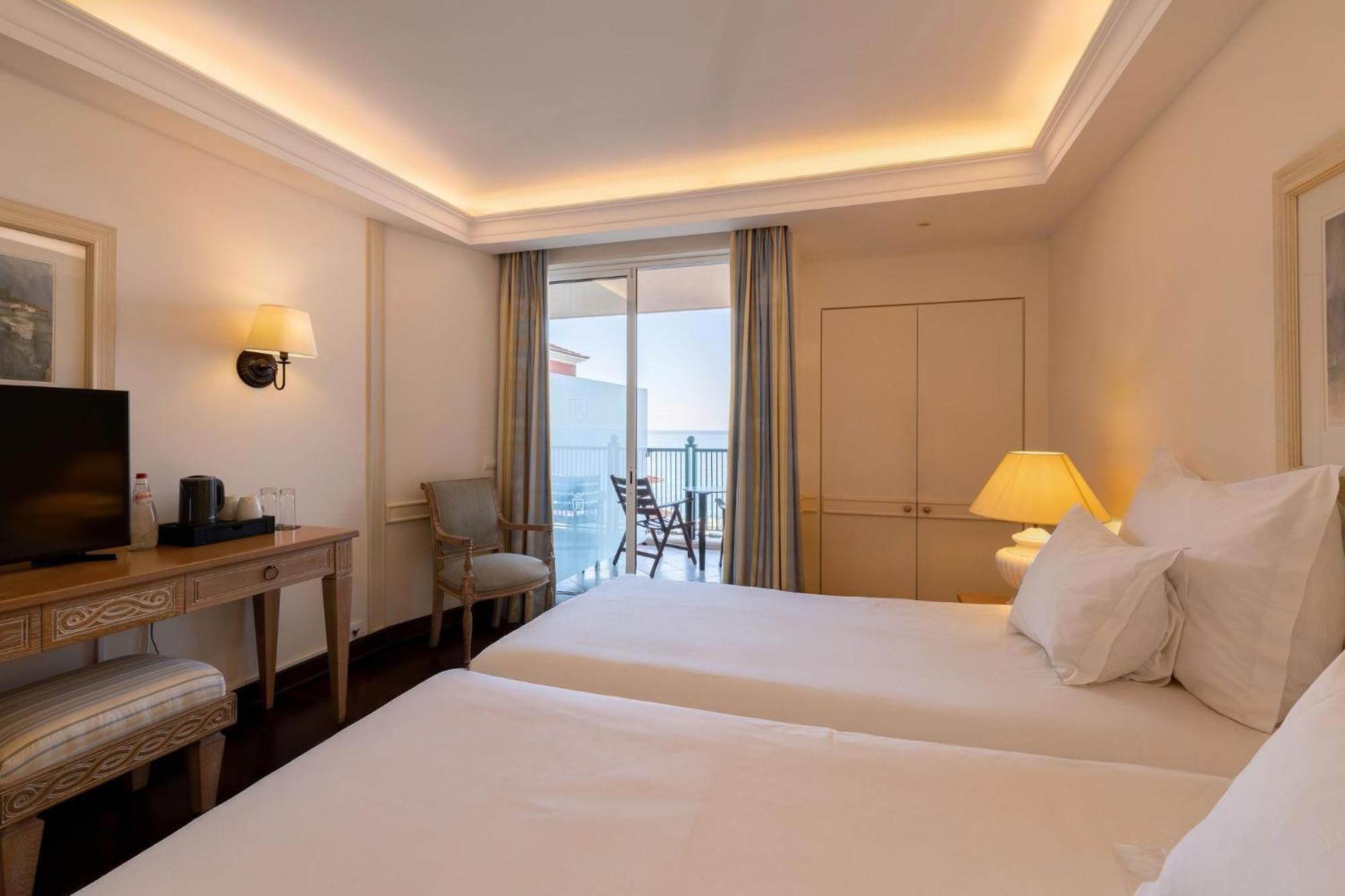 Twin Room Sea View