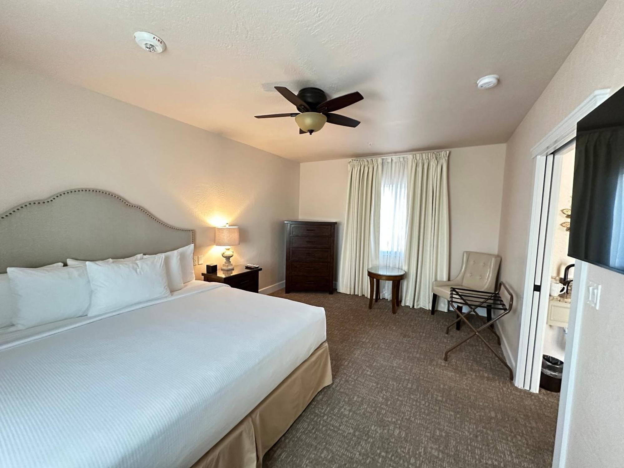 Executive Suite Disability Access