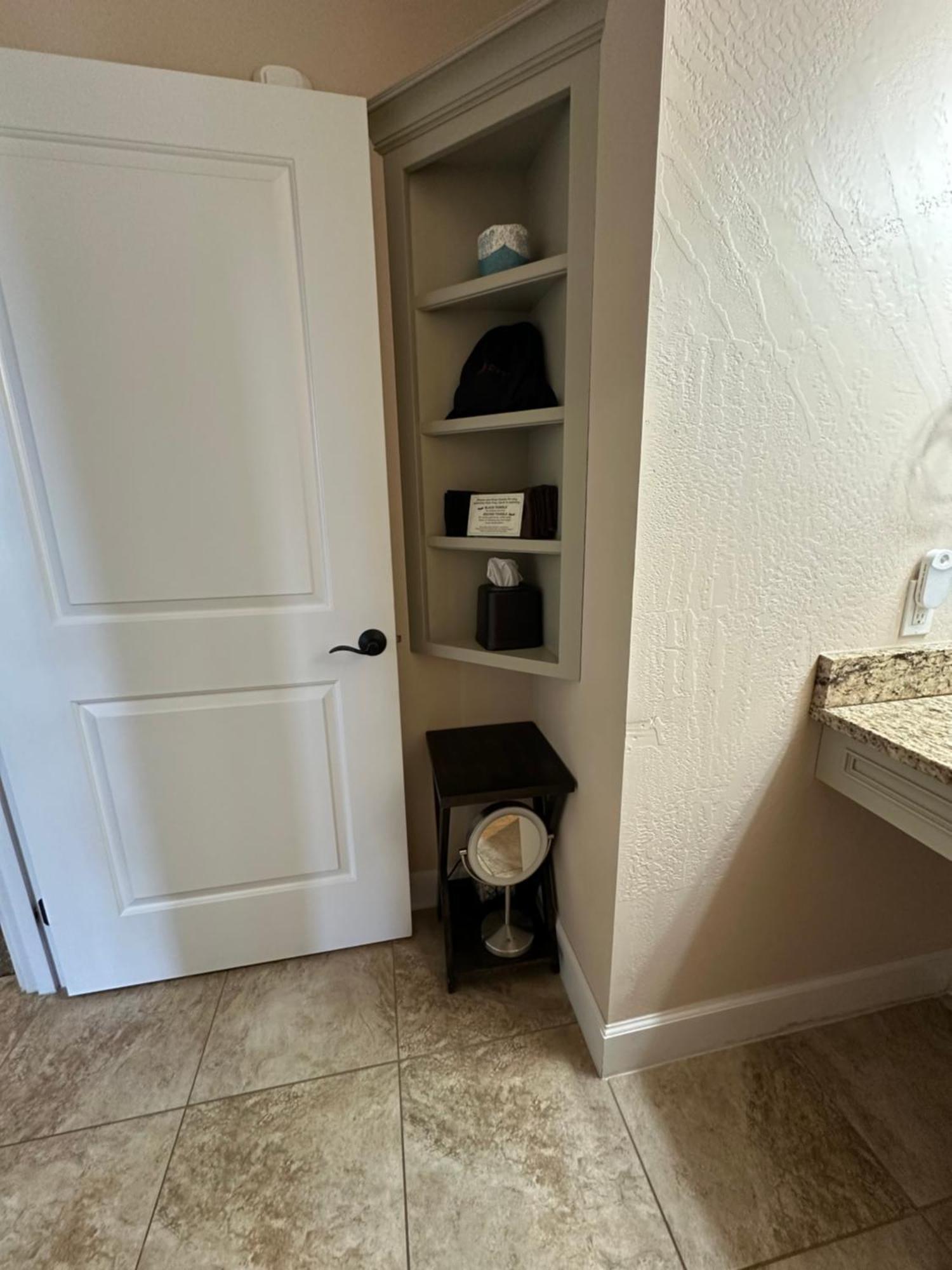 Executive Suite Disability Access